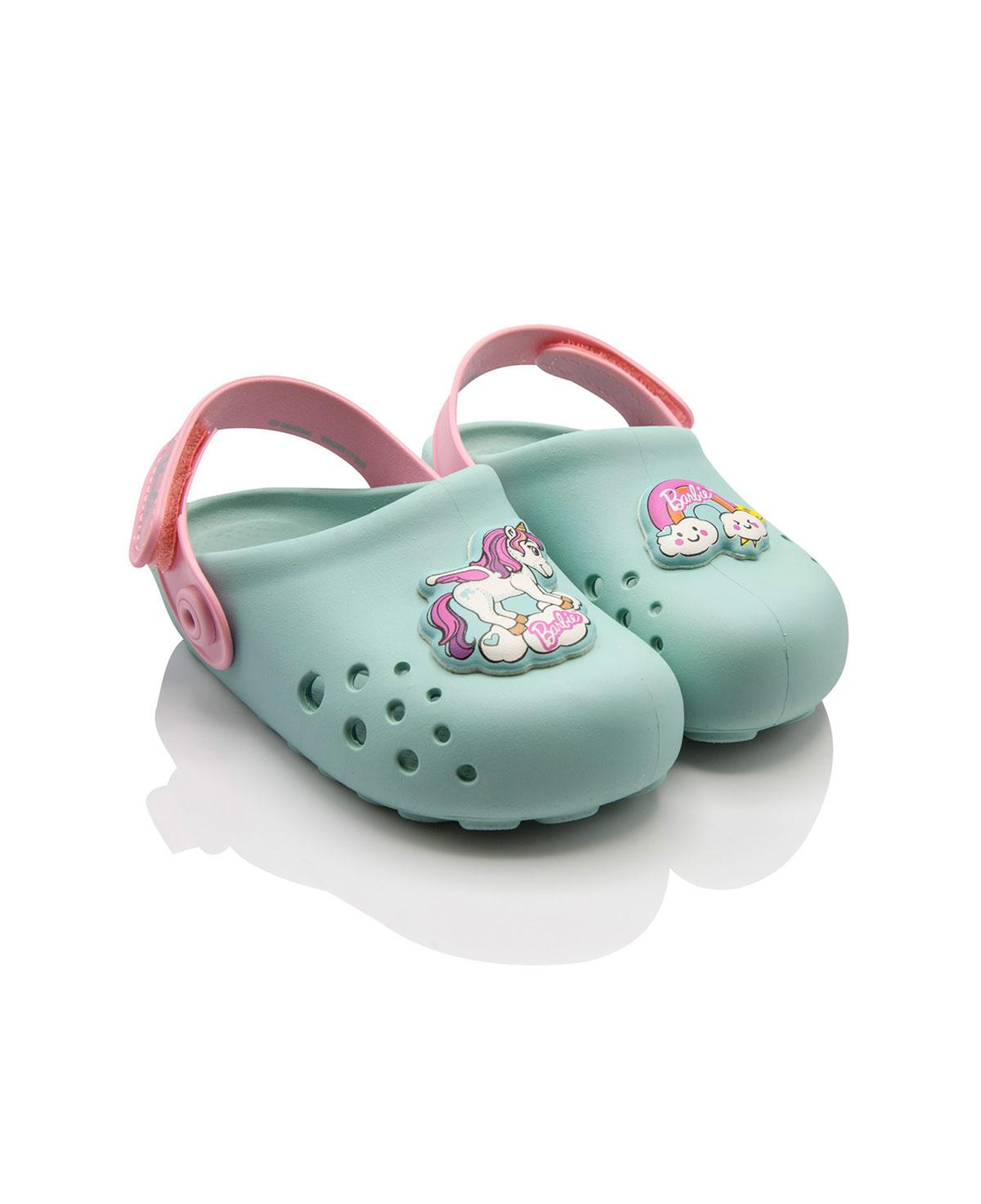 Rainbow Çocuk Sandalet Yeşil 22/29