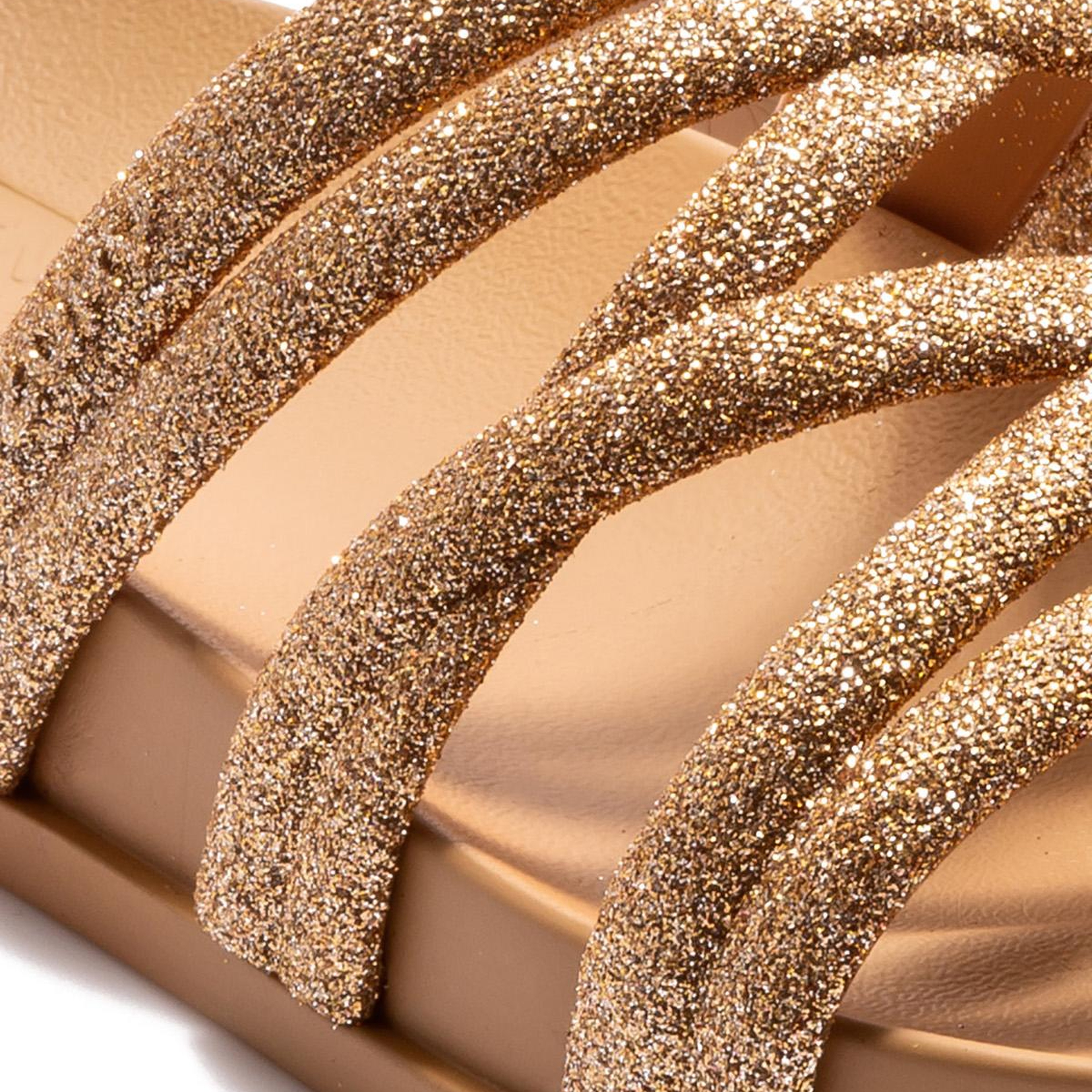 Shine Ad Kadın Terlik Altın 35/42