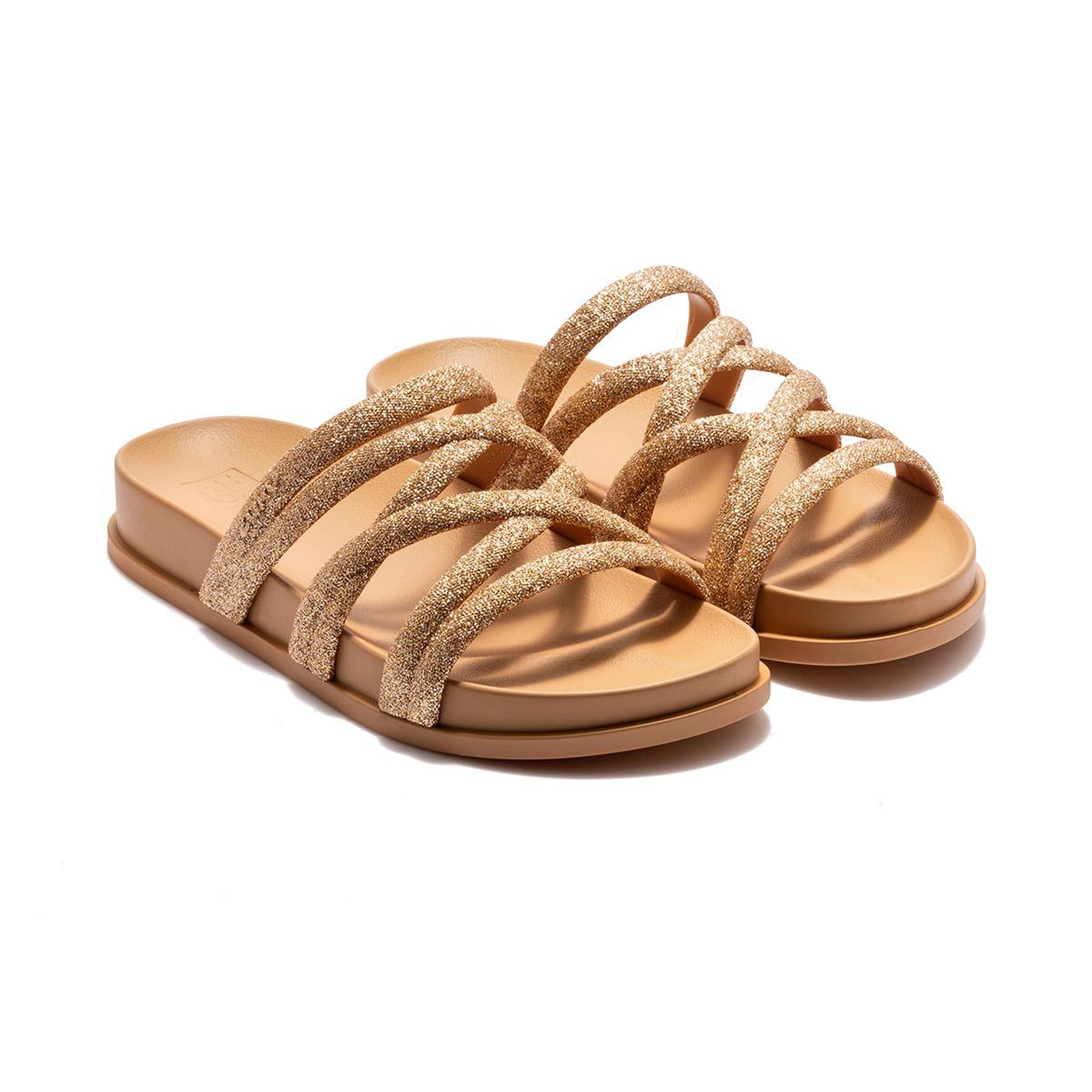 Shine Ad Kadın Terlik Altın 35/42