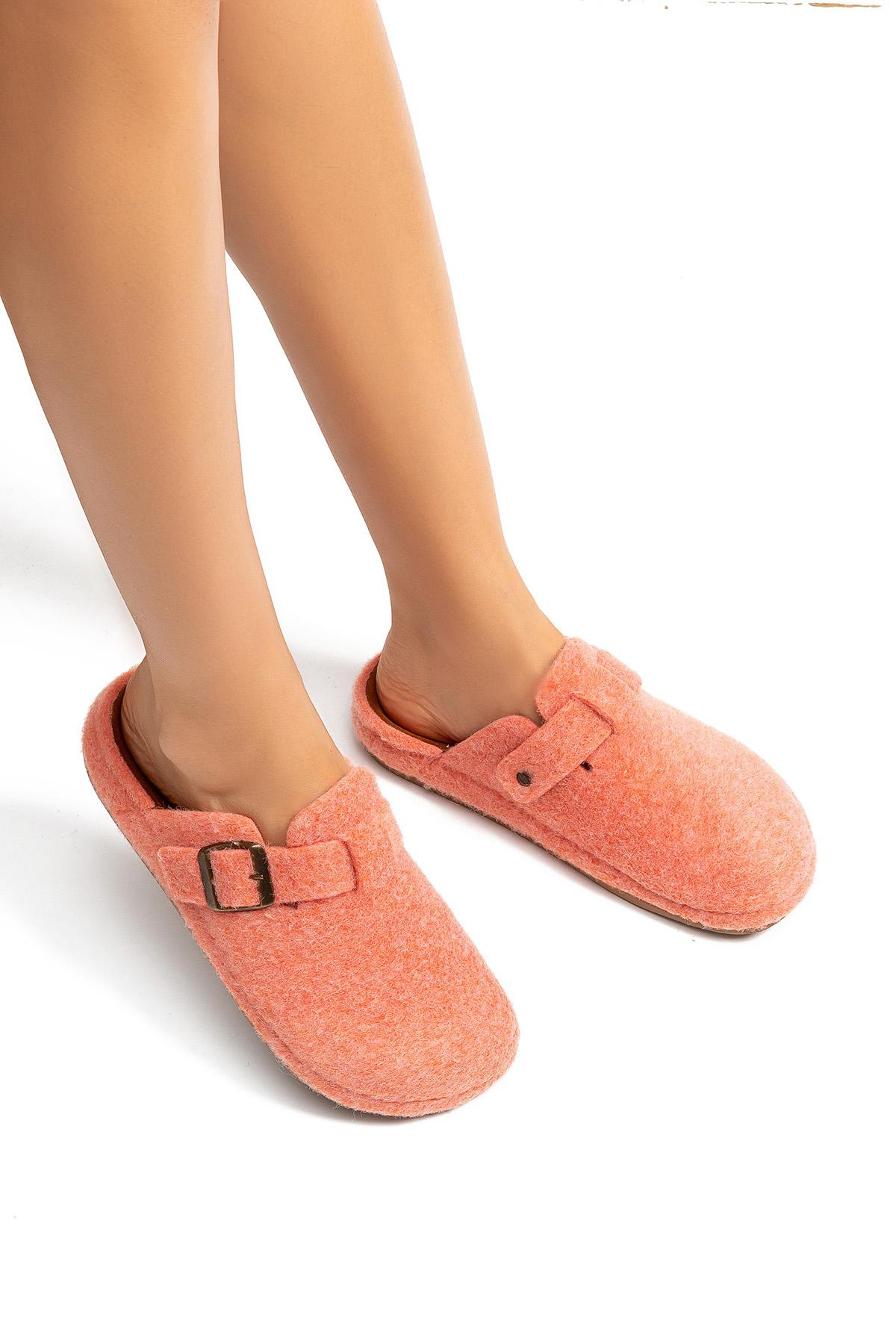 Tuana Kadın Ev Terliği Somon 36/40