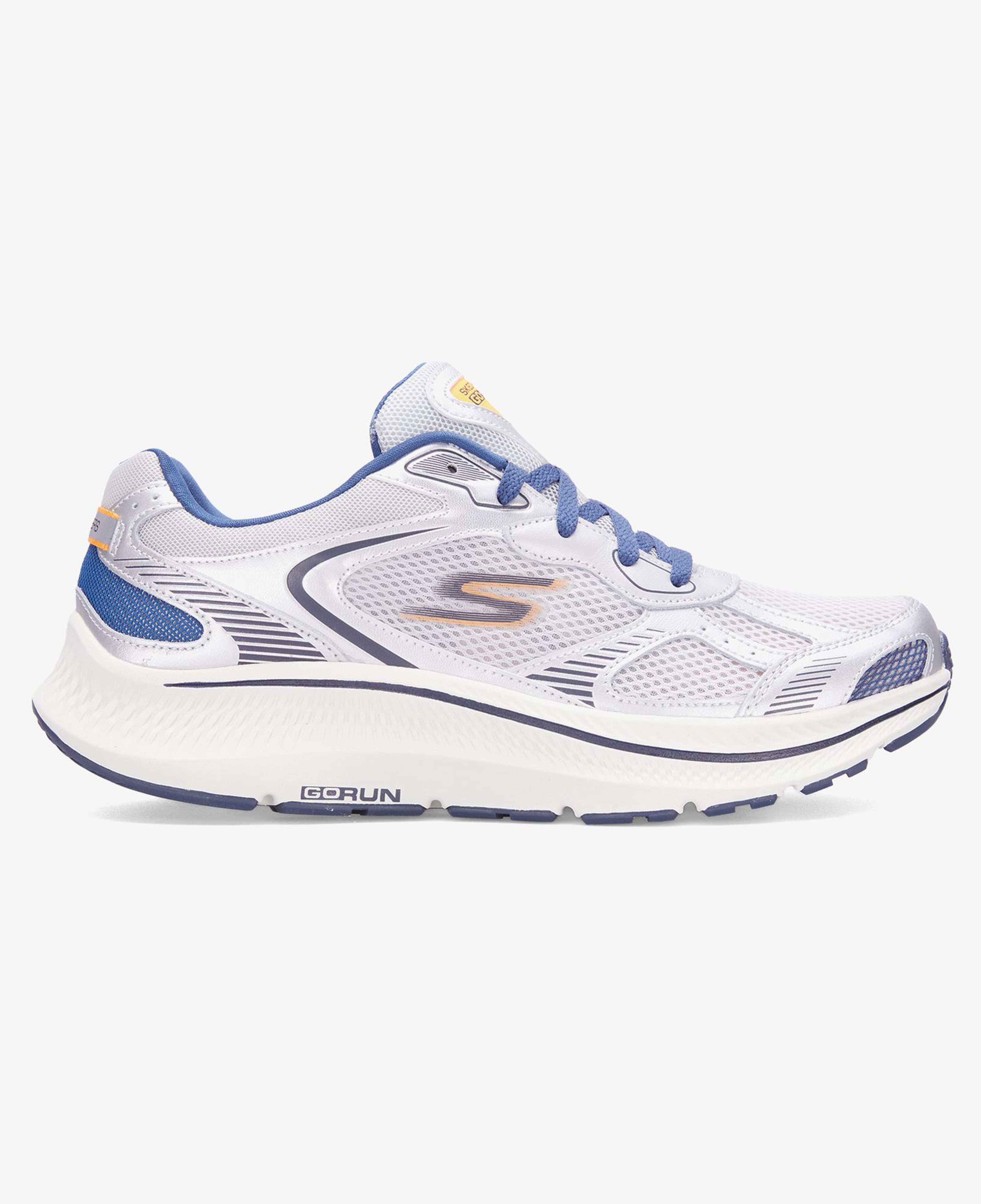 Skechers Go Run Consistent 2.0 Erkek Gri Spor Ayakkabı