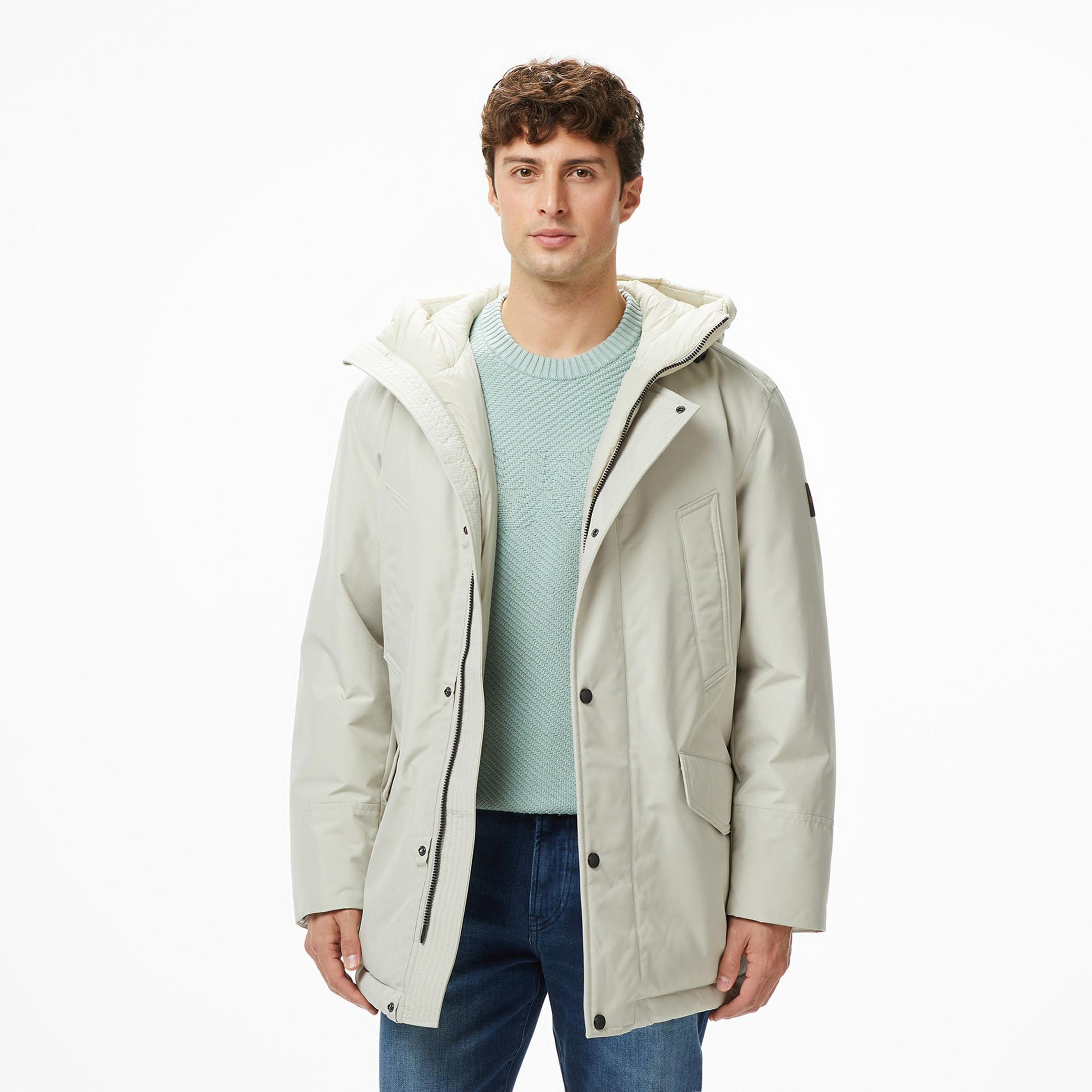 Boss Osiass Erkek Bej Mont