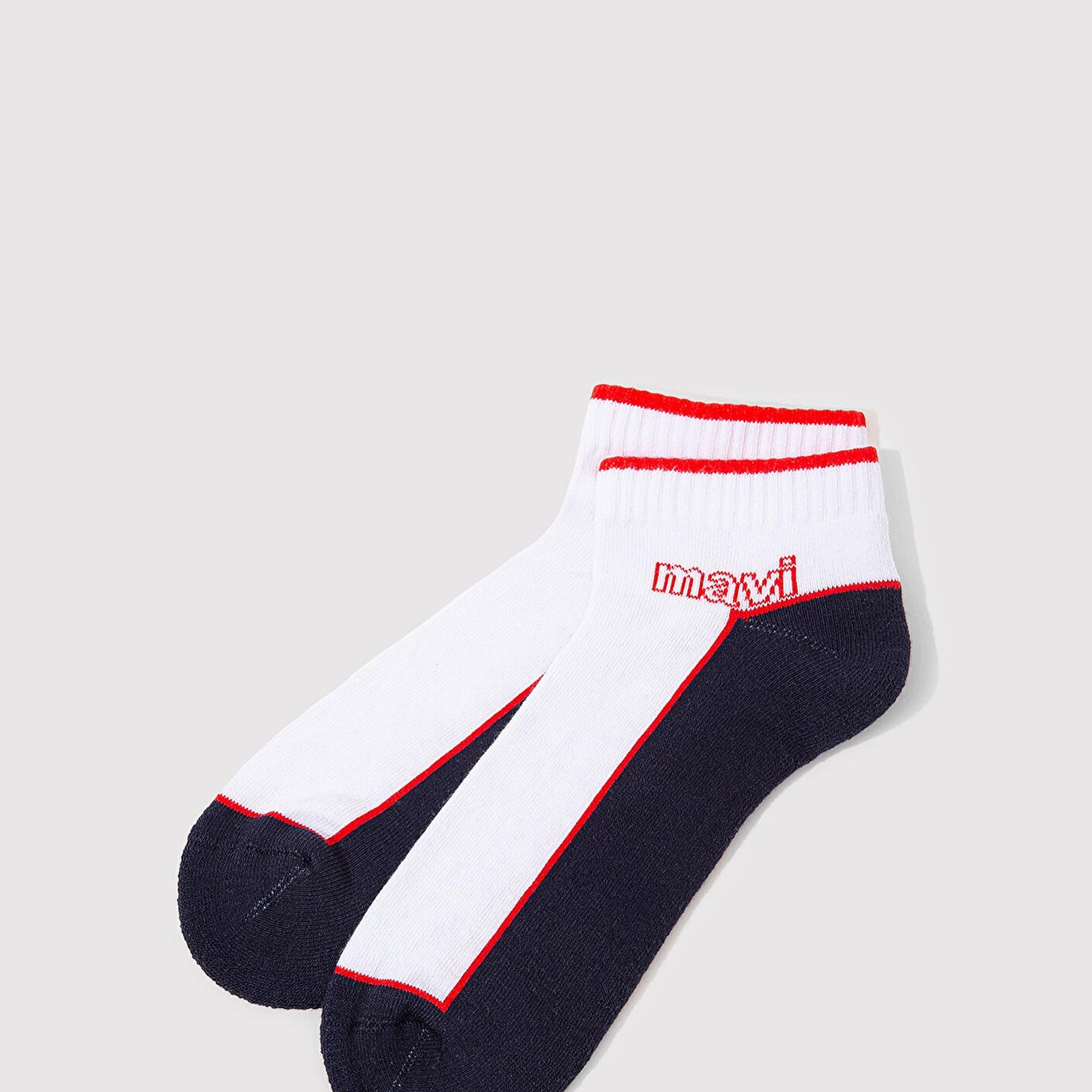 Mavi Lacivert Patik Çorap 0911128-83097