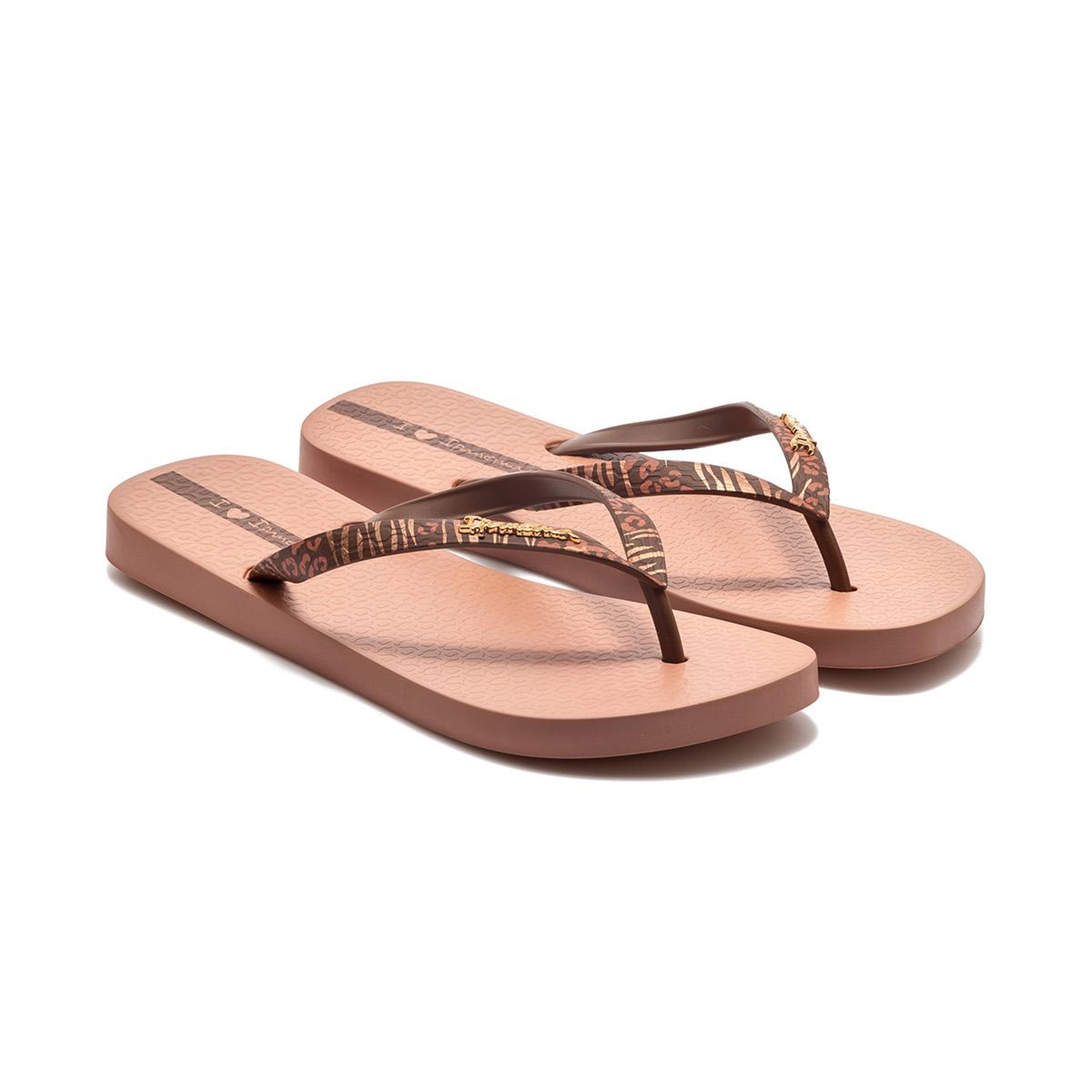 Duna Kadın Parmak Arası Terlik Pembe 35/42