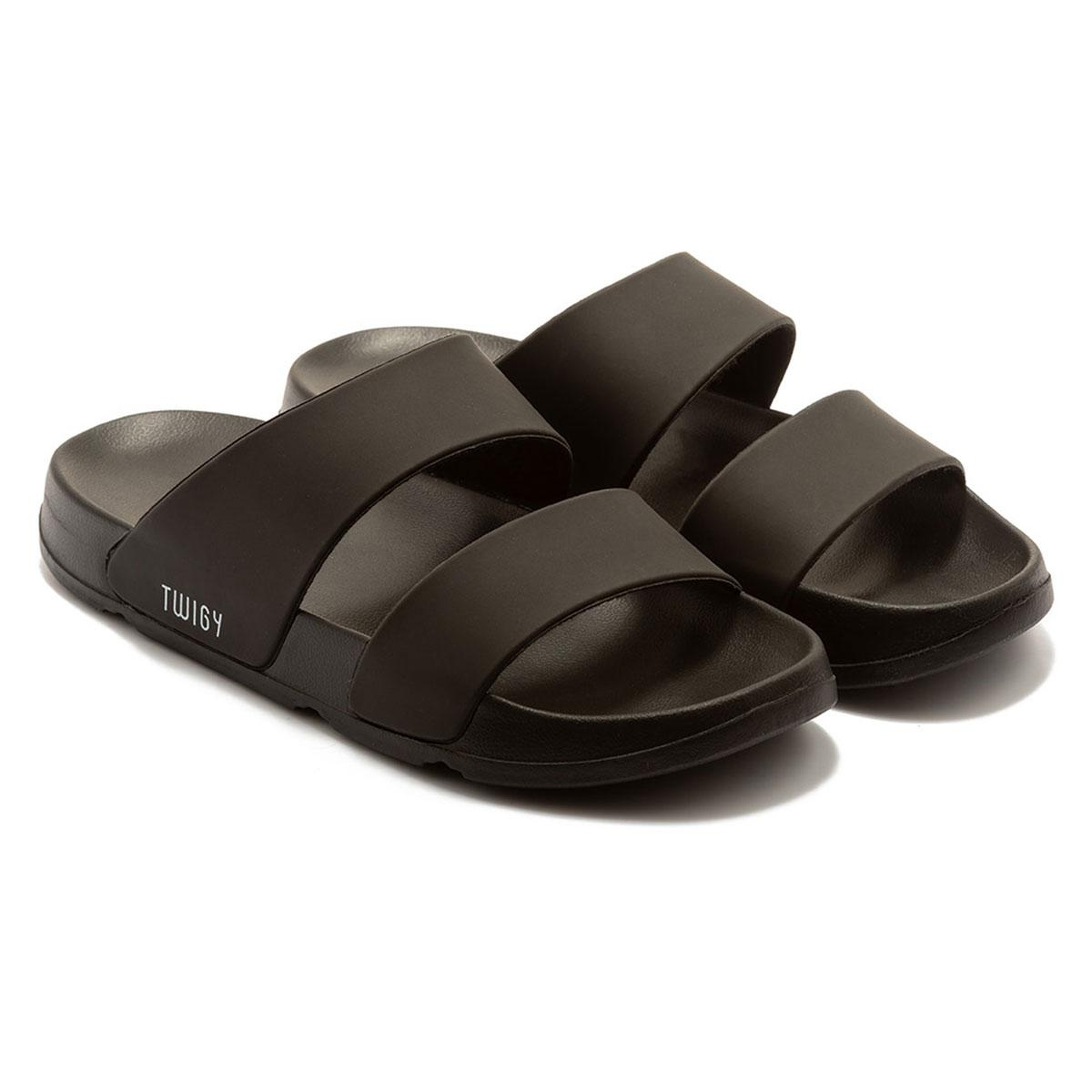 Kevin Erkek Terlik Siyah 40/45