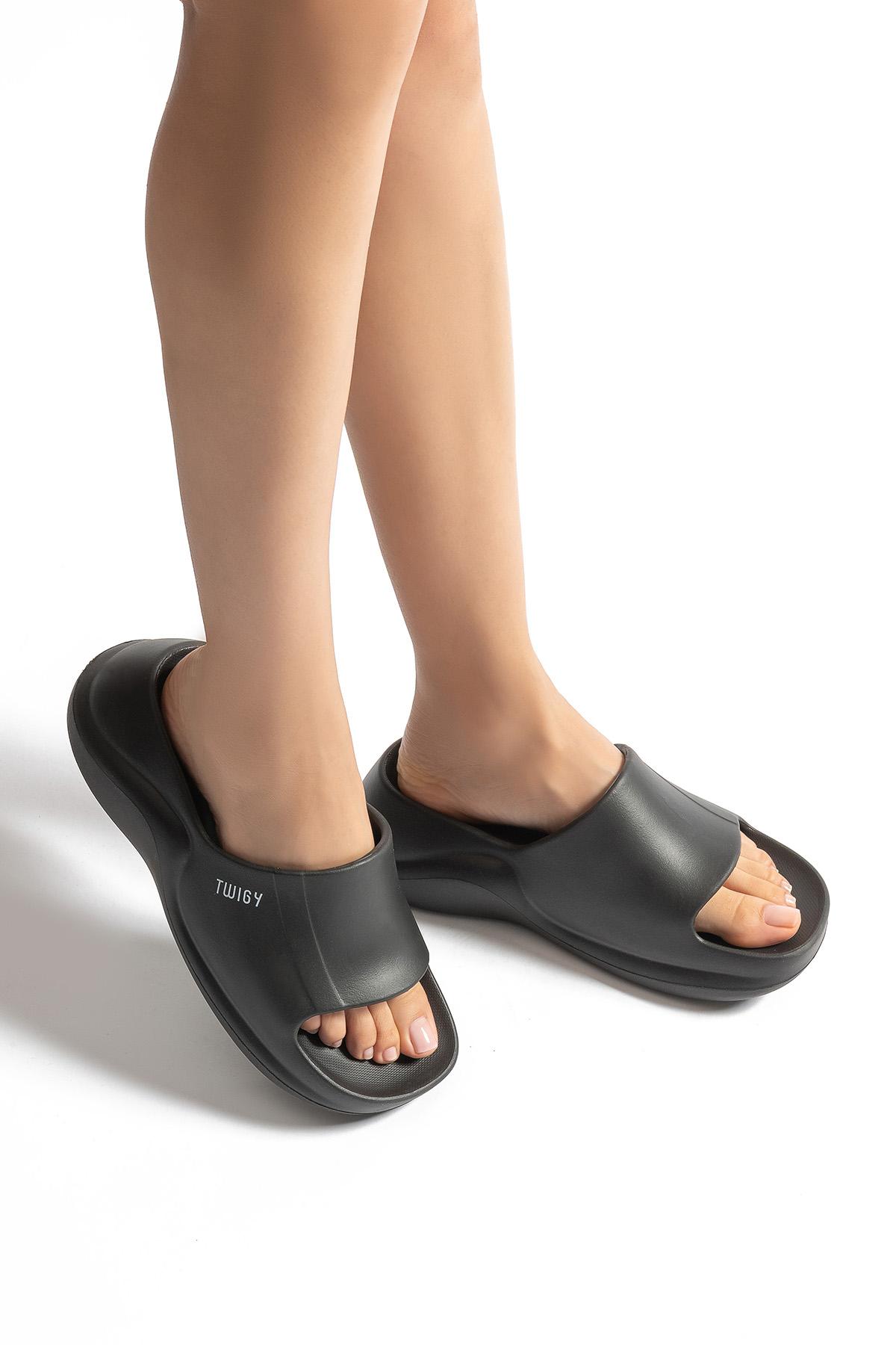 Renata Kadın Terlik Siyah 36/40