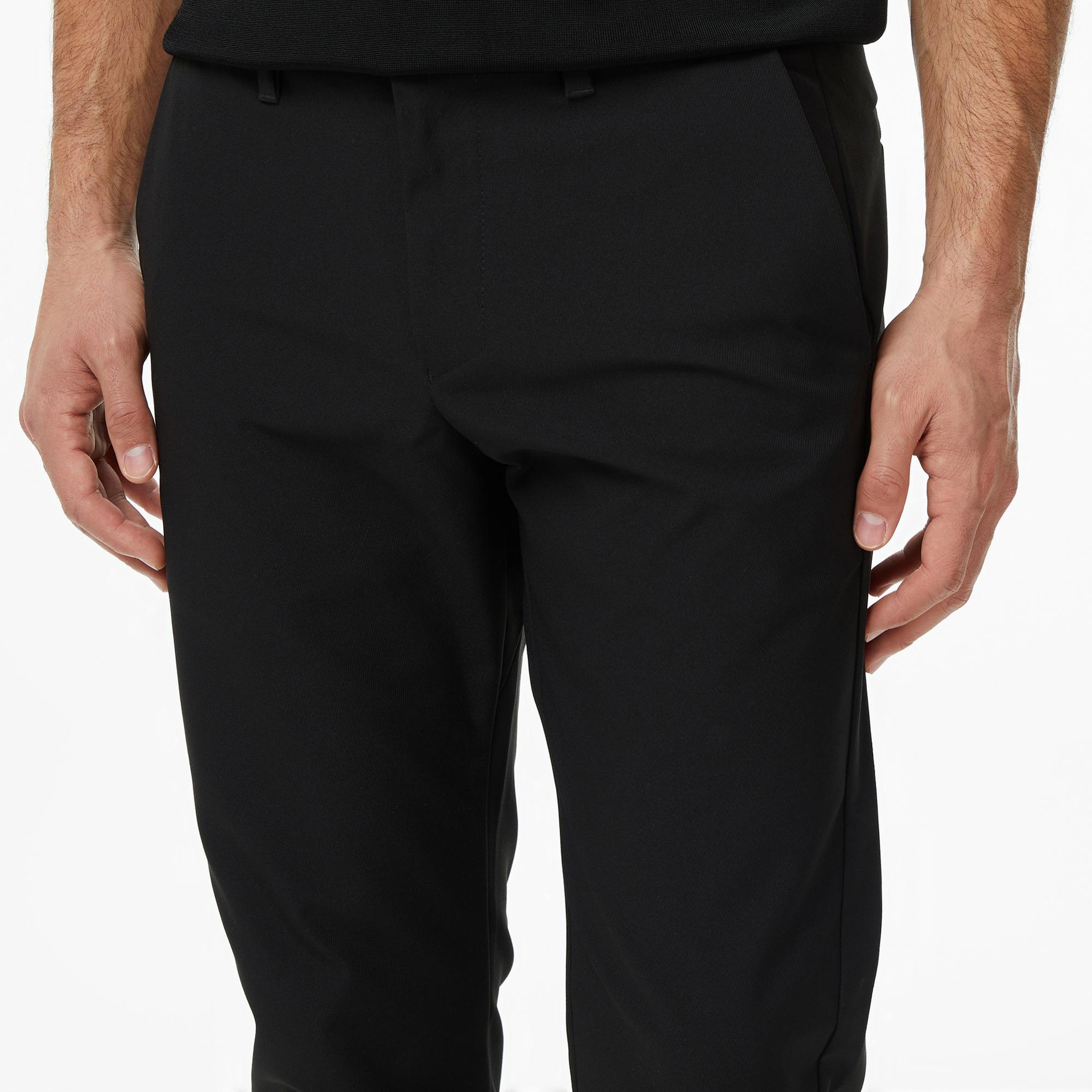 Boss Commuter Erkek Siyah Pantolon