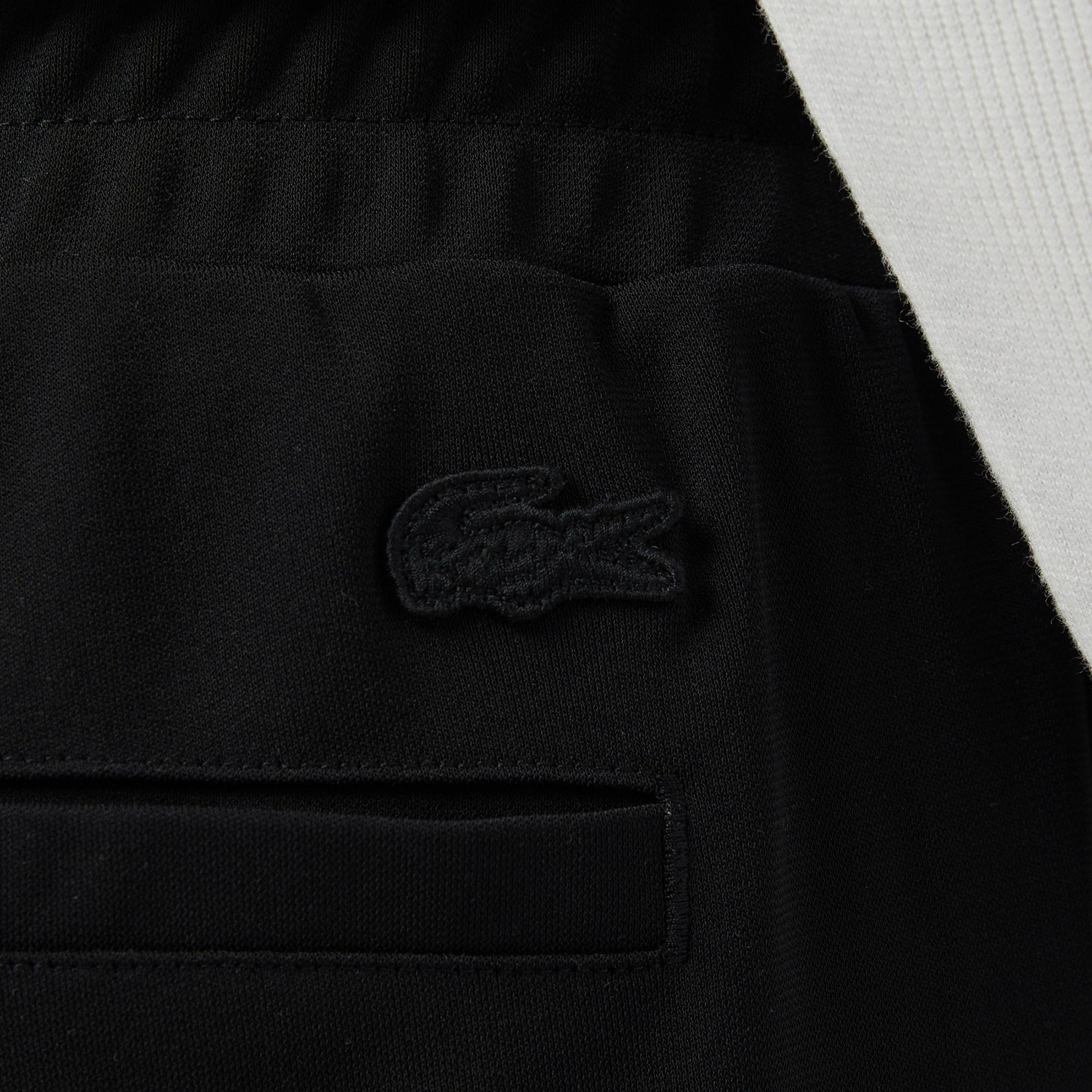 Lacoste Kadın Siyah Pantolon