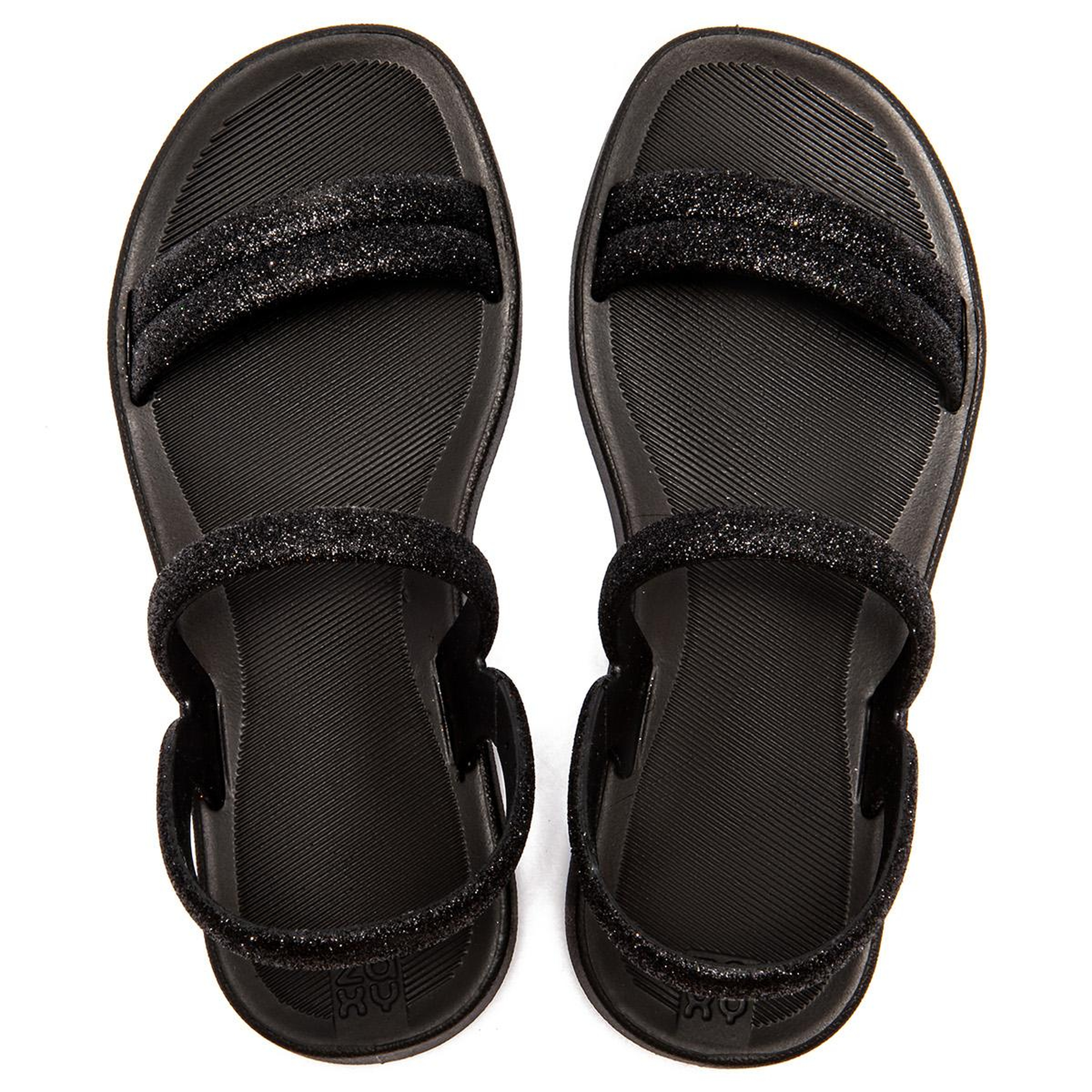 Glitter Sand Kadın Sandalet Siyah 35/40