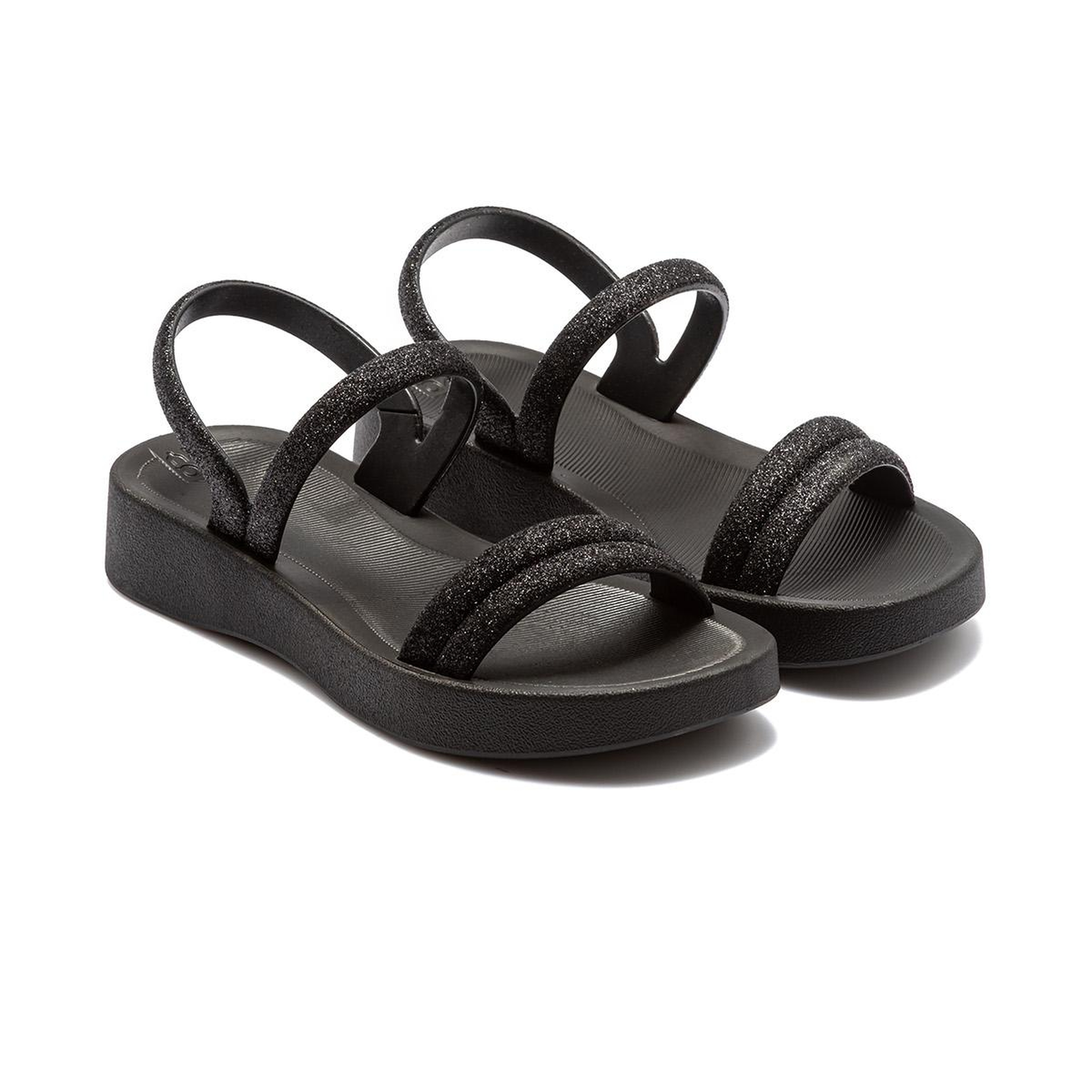 Glitter Sand Kadın Sandalet Siyah 35/40