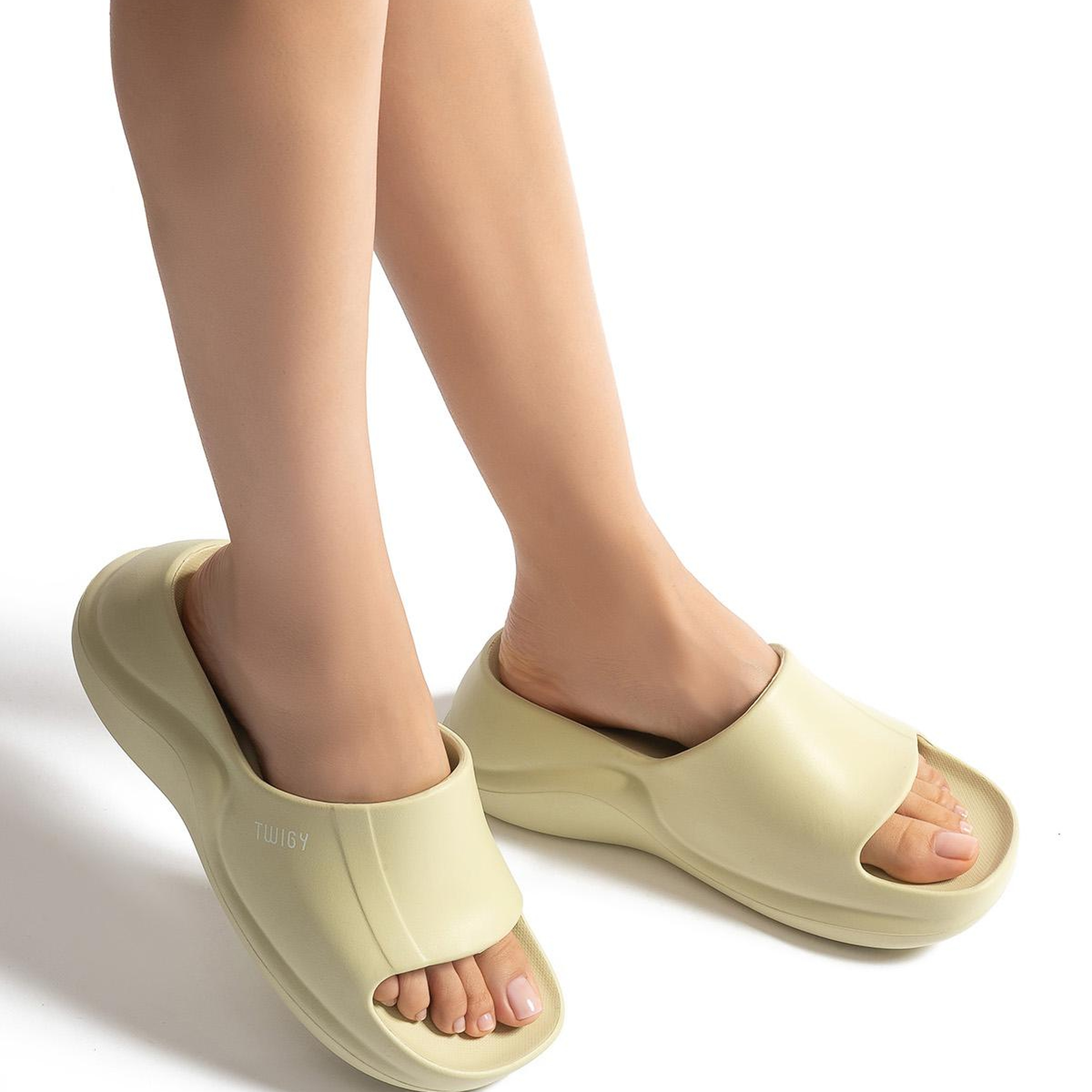 Renata Kadın Terlik Yeşil 36/40