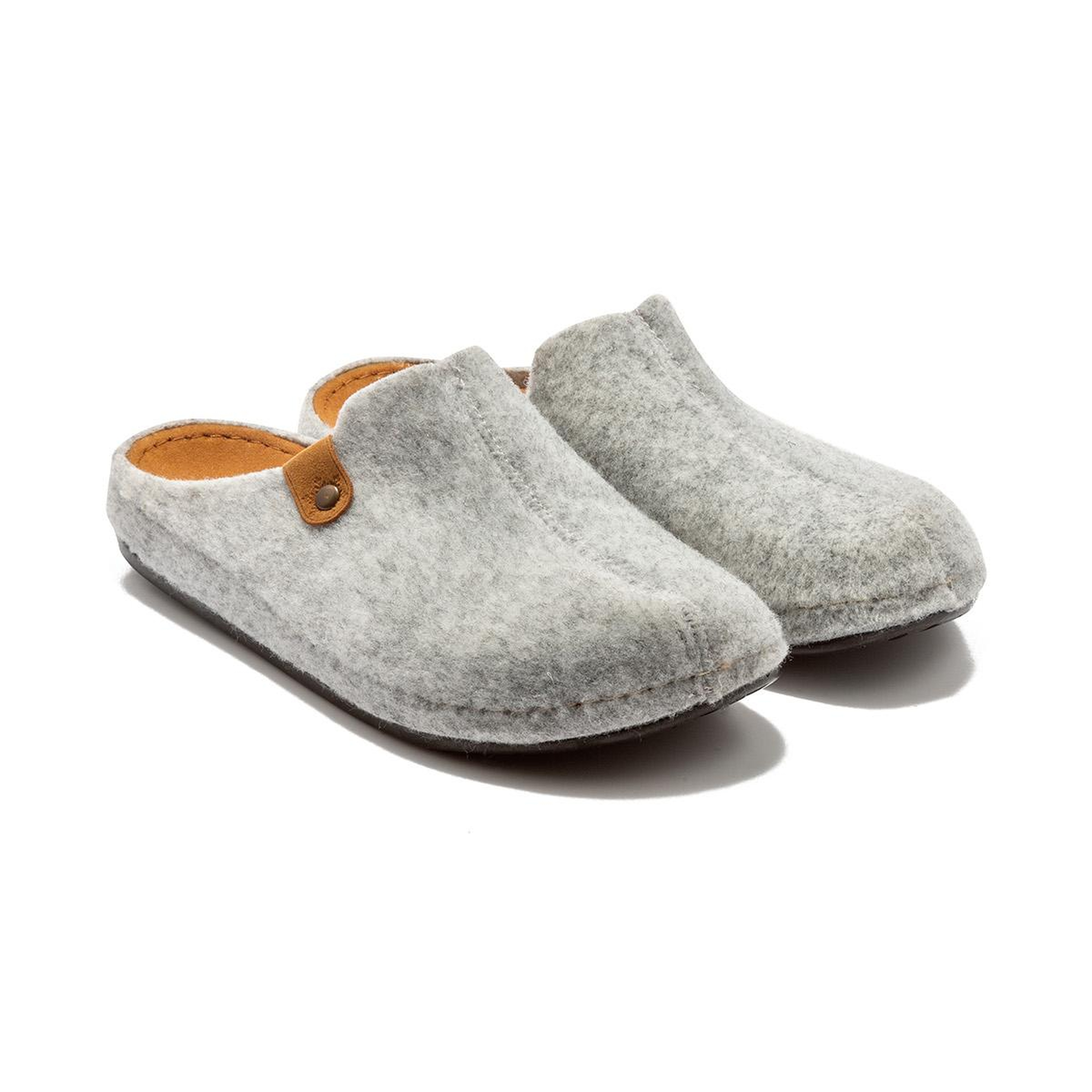 Mati Erkek Ev Terliği Gri 41/45