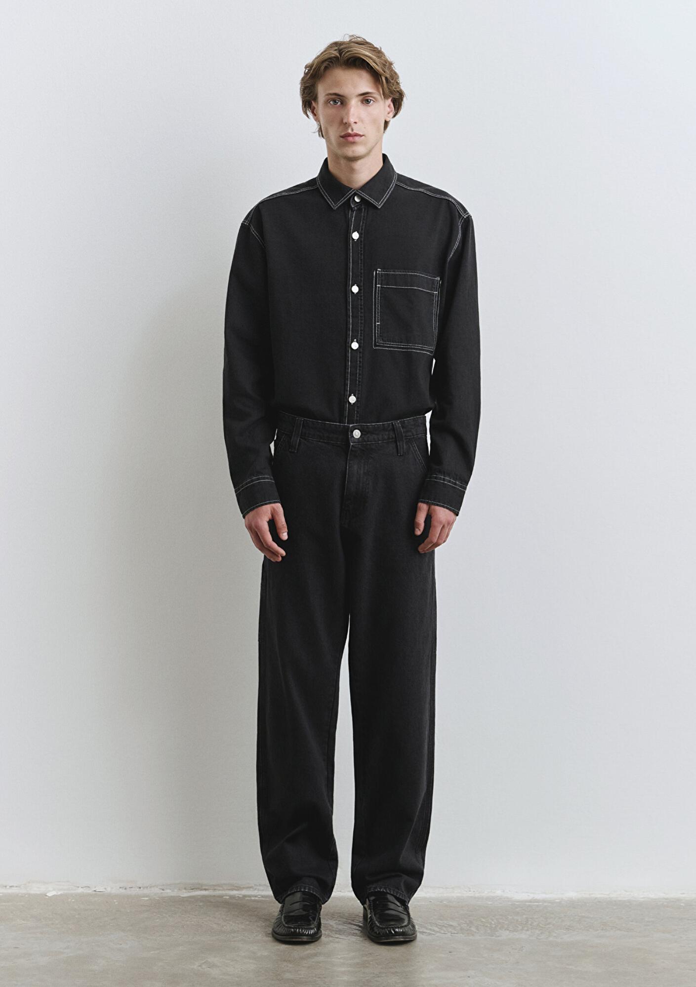 Mavi Oxford Mv91 Street Antrasit Jean Pantolon 0010069-82793