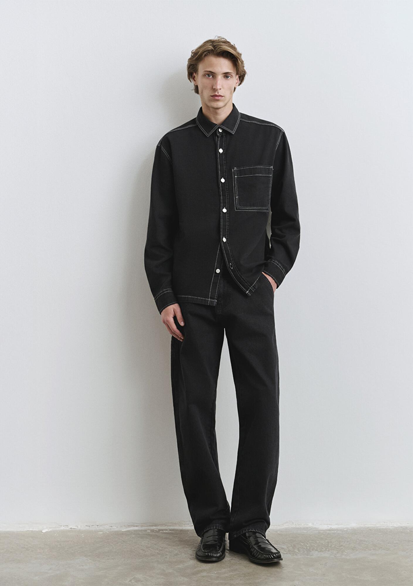 Mavi Oxford Mv91 Street Antrasit Jean Pantolon 0010069-82793