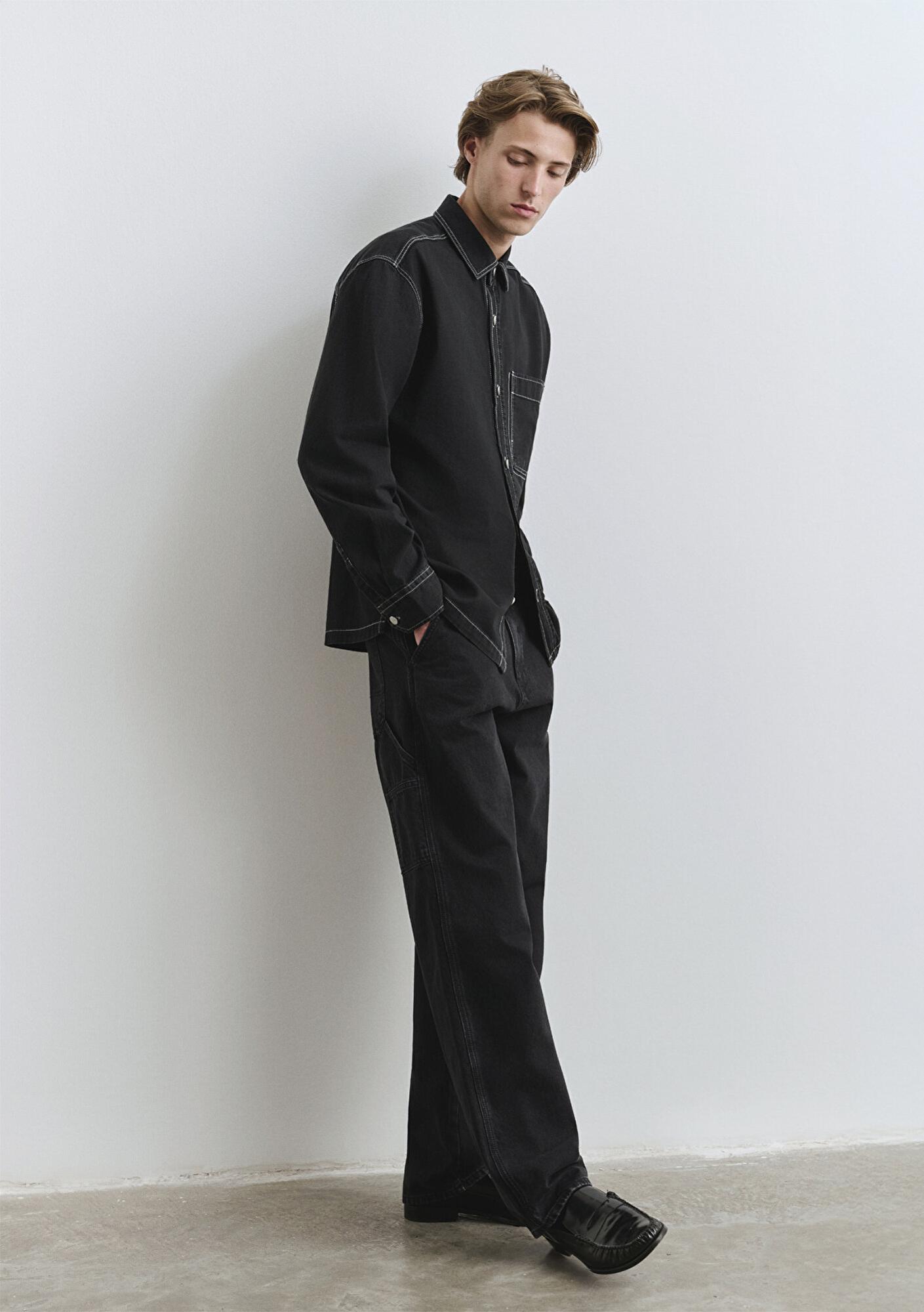 Mavi Oxford Mv91 Street Antrasit Jean Pantolon 0010069-82793