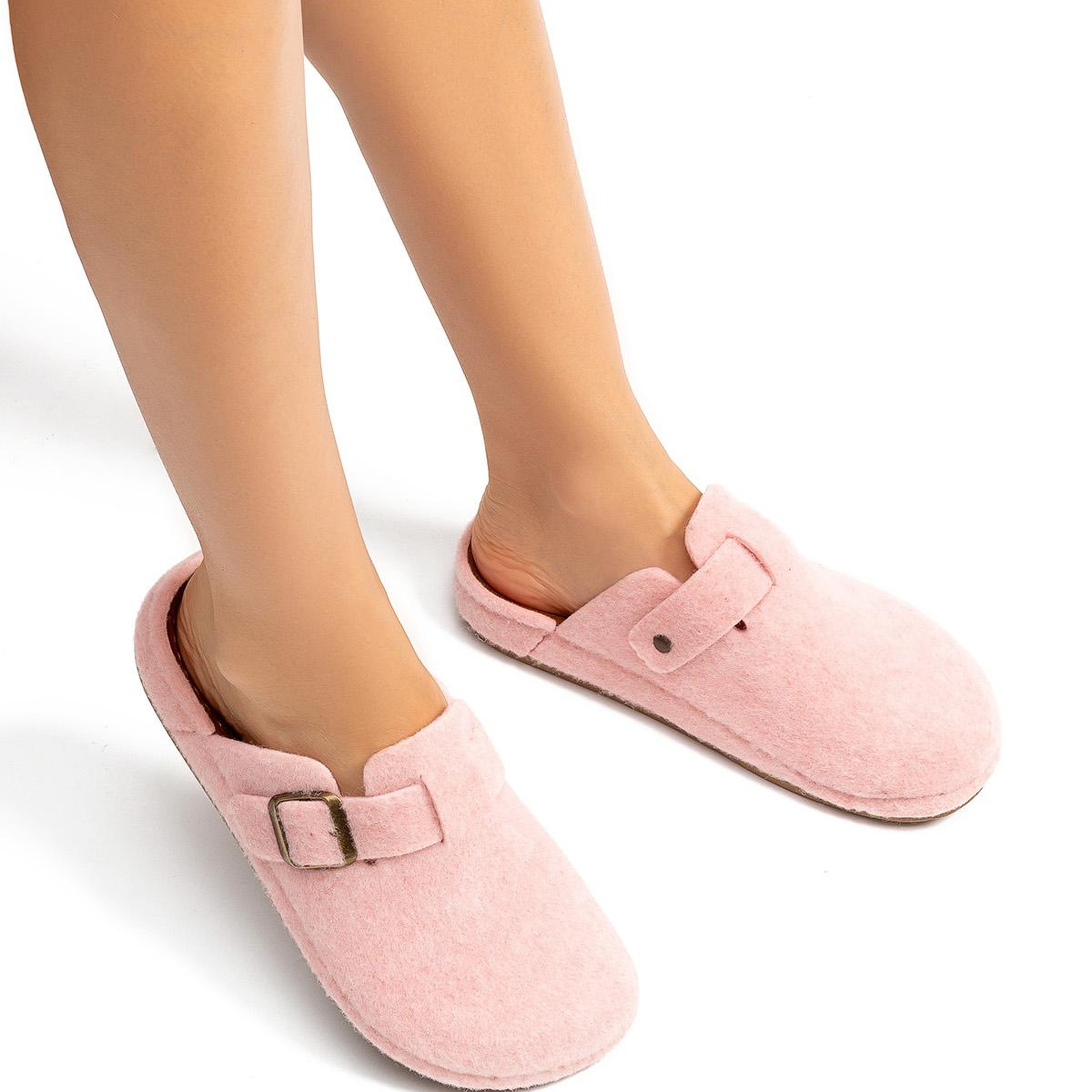 Tuana Kadın Ev Terliği Yavruağzı 36/40