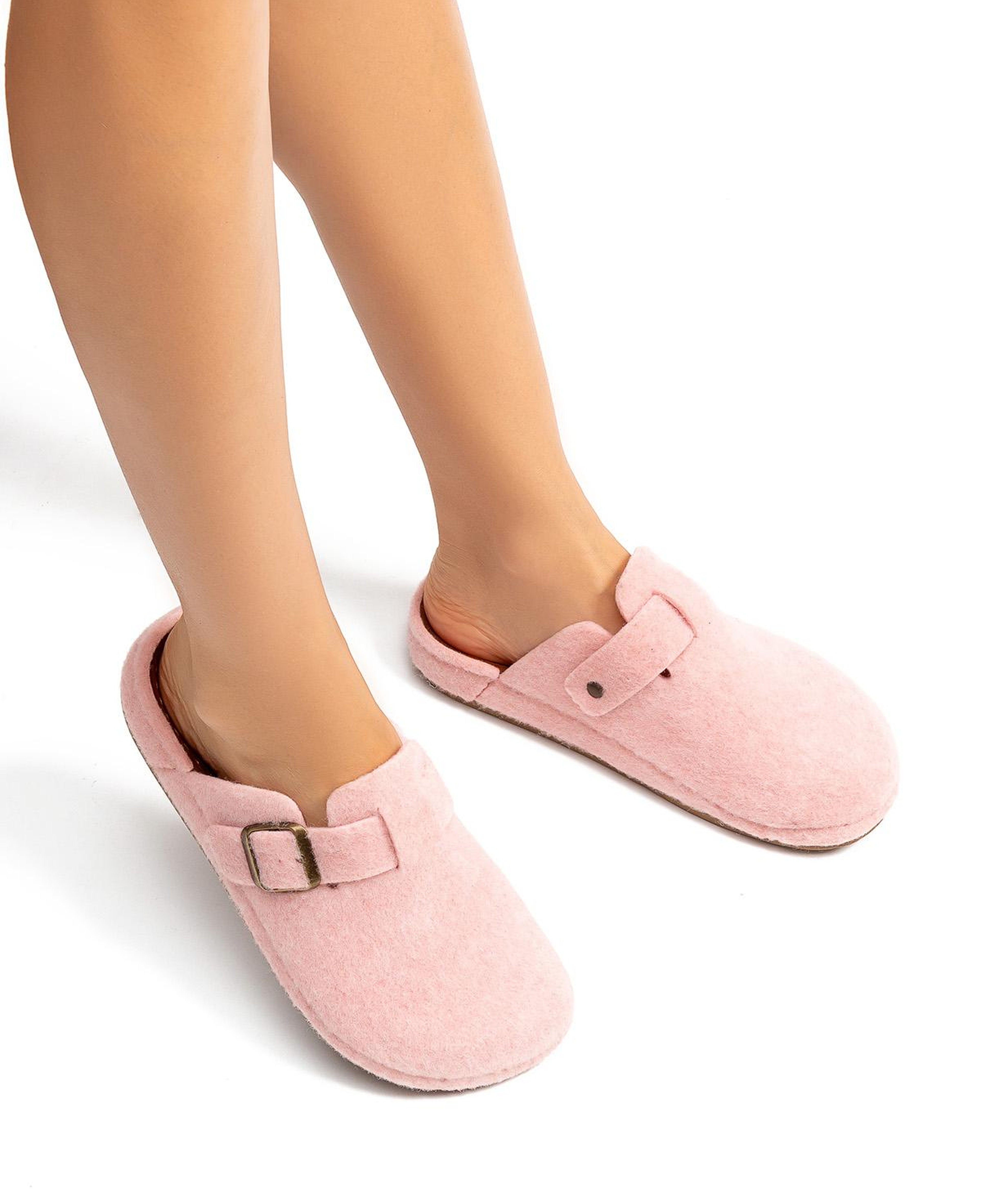 Tuana Kadın Ev Terliği Yavruağzı 36/40