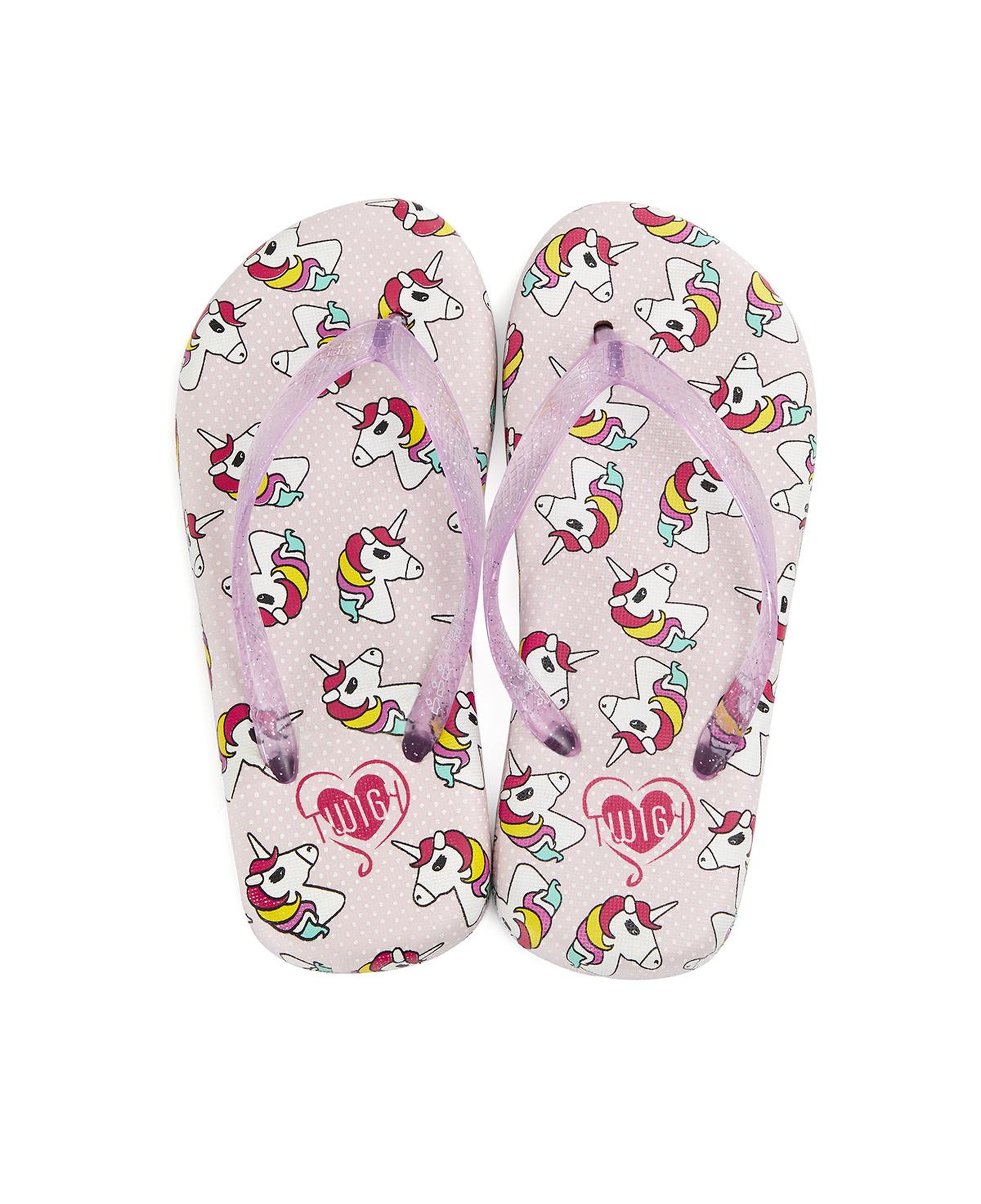 Işık Çocuk Terlik Pembe 30/35