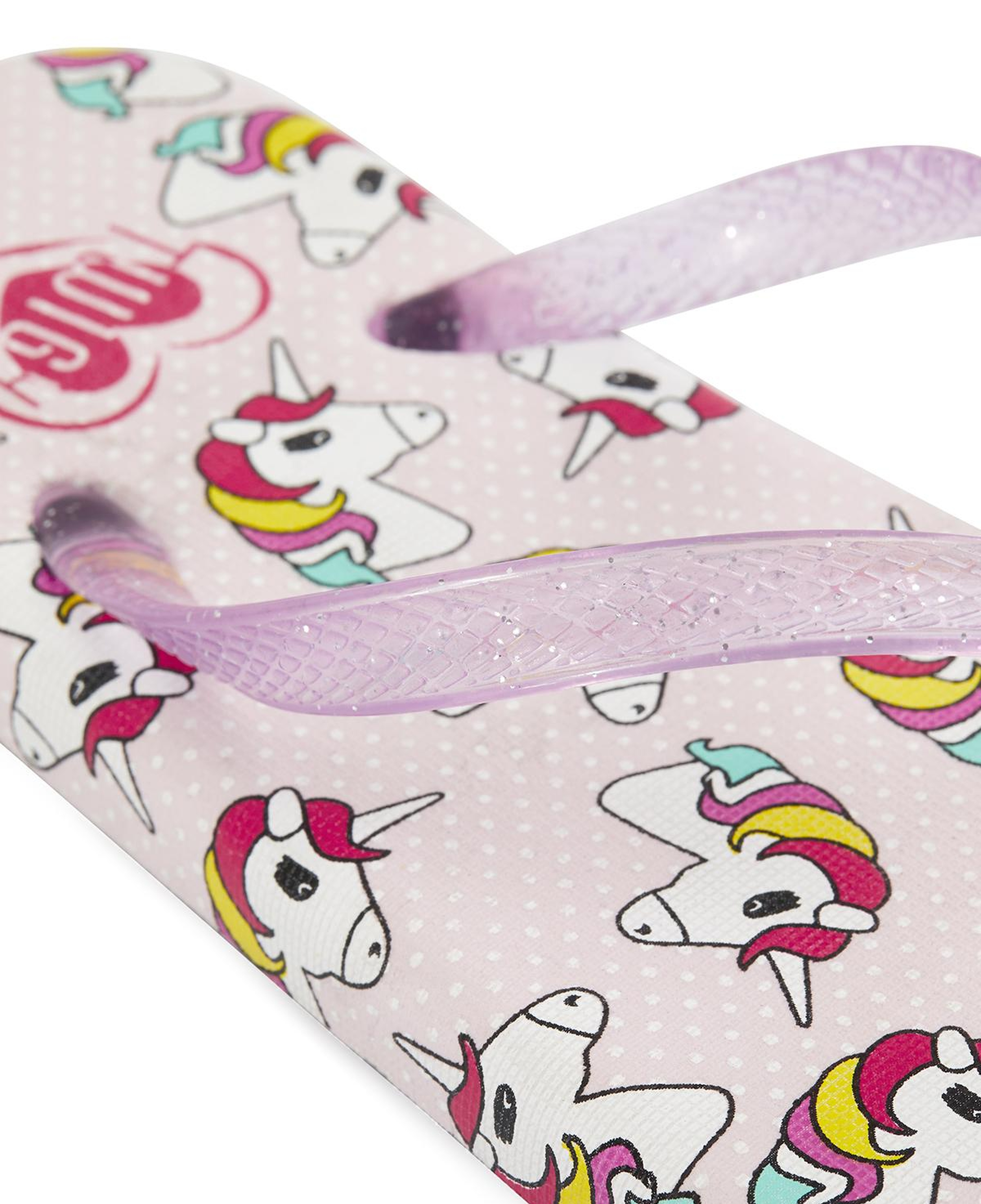 Işık Çocuk Terlik Pembe 30/35