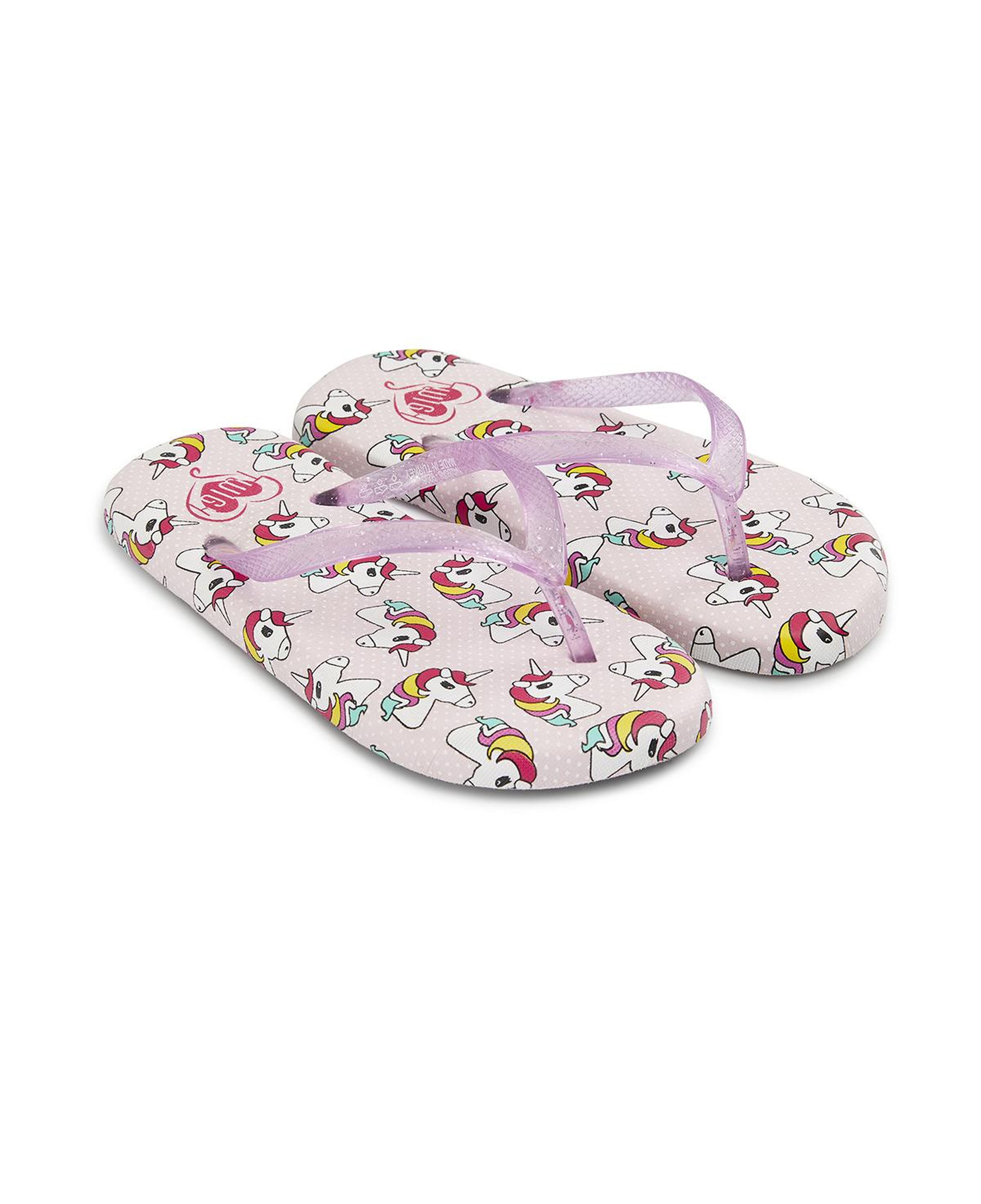 Işık Çocuk Terlik Pembe 30/35