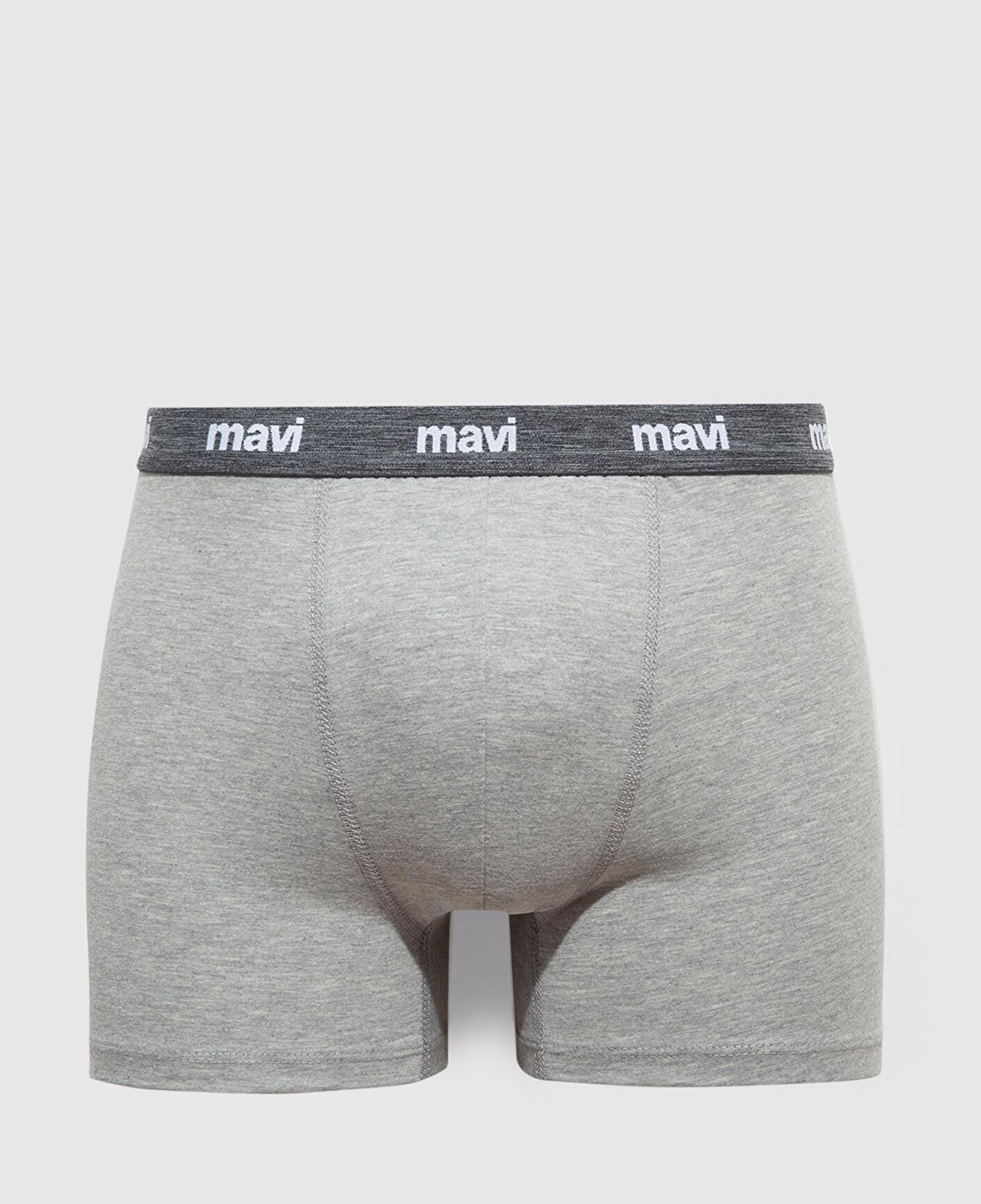 Mavi 5li Basic Boxer 0910618-900