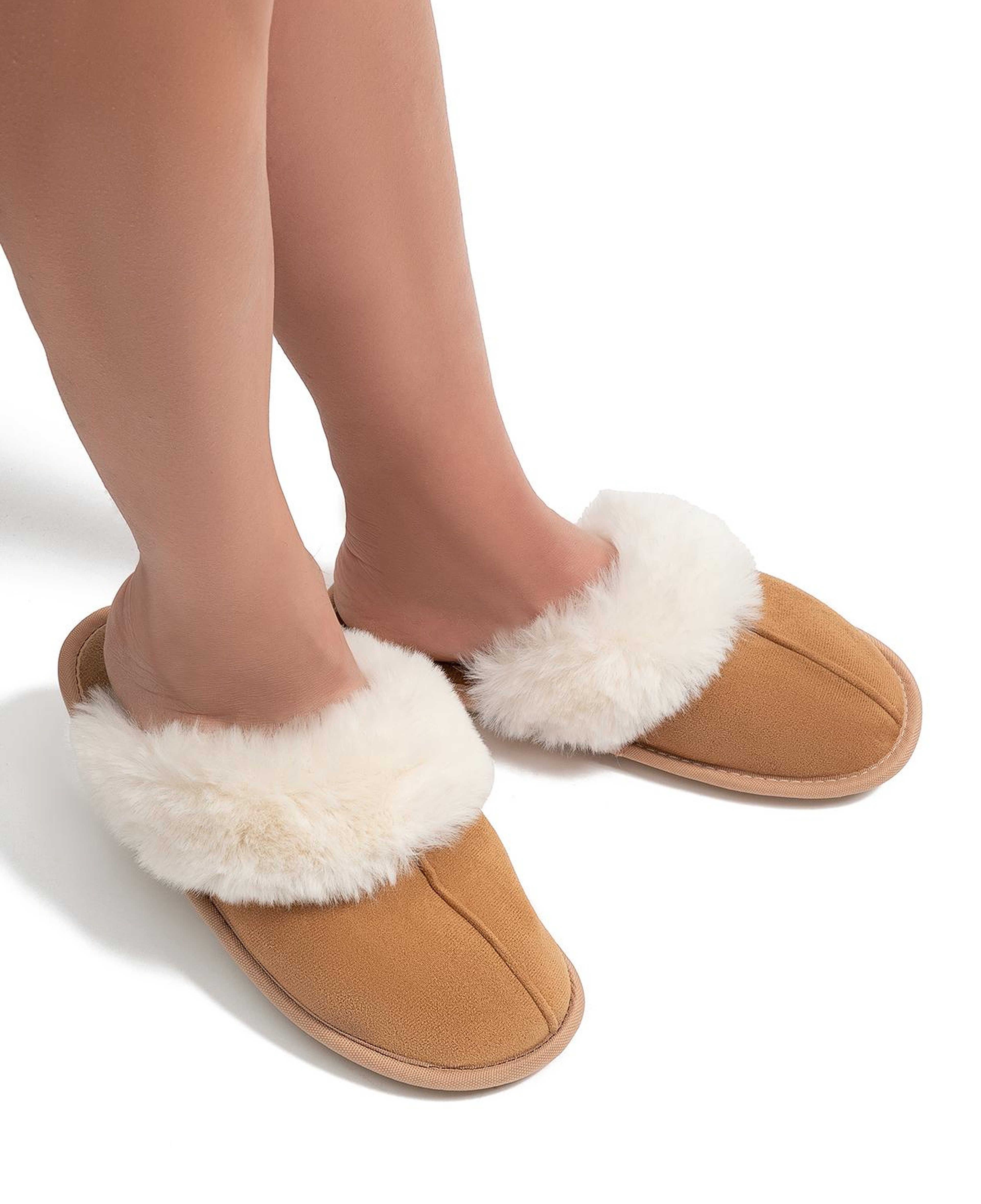 Ester Kadın Ev Terliği Bej 37/41