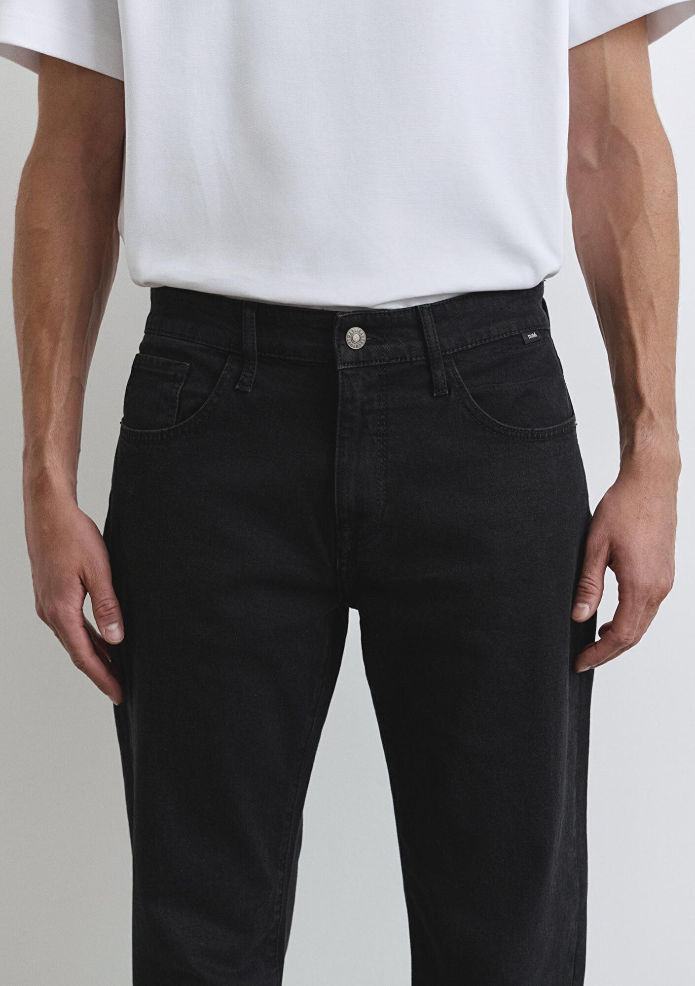 Mavi Lisbon Street Koyu Antrasit Smoke Jean Pantolon 0010039-83811