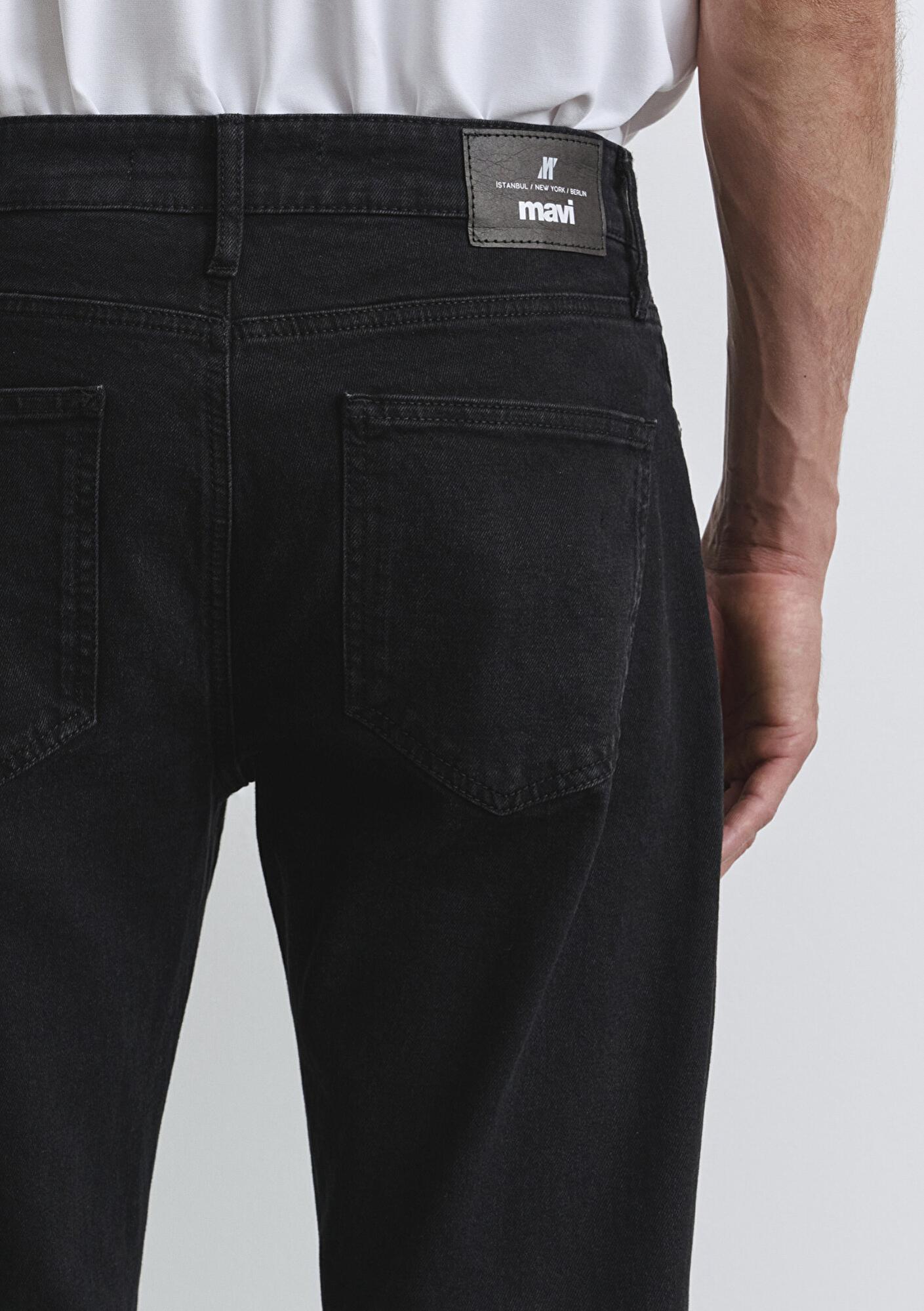 Mavi Lisbon Street Koyu Antrasit Smoke Jean Pantolon 0010039-83811