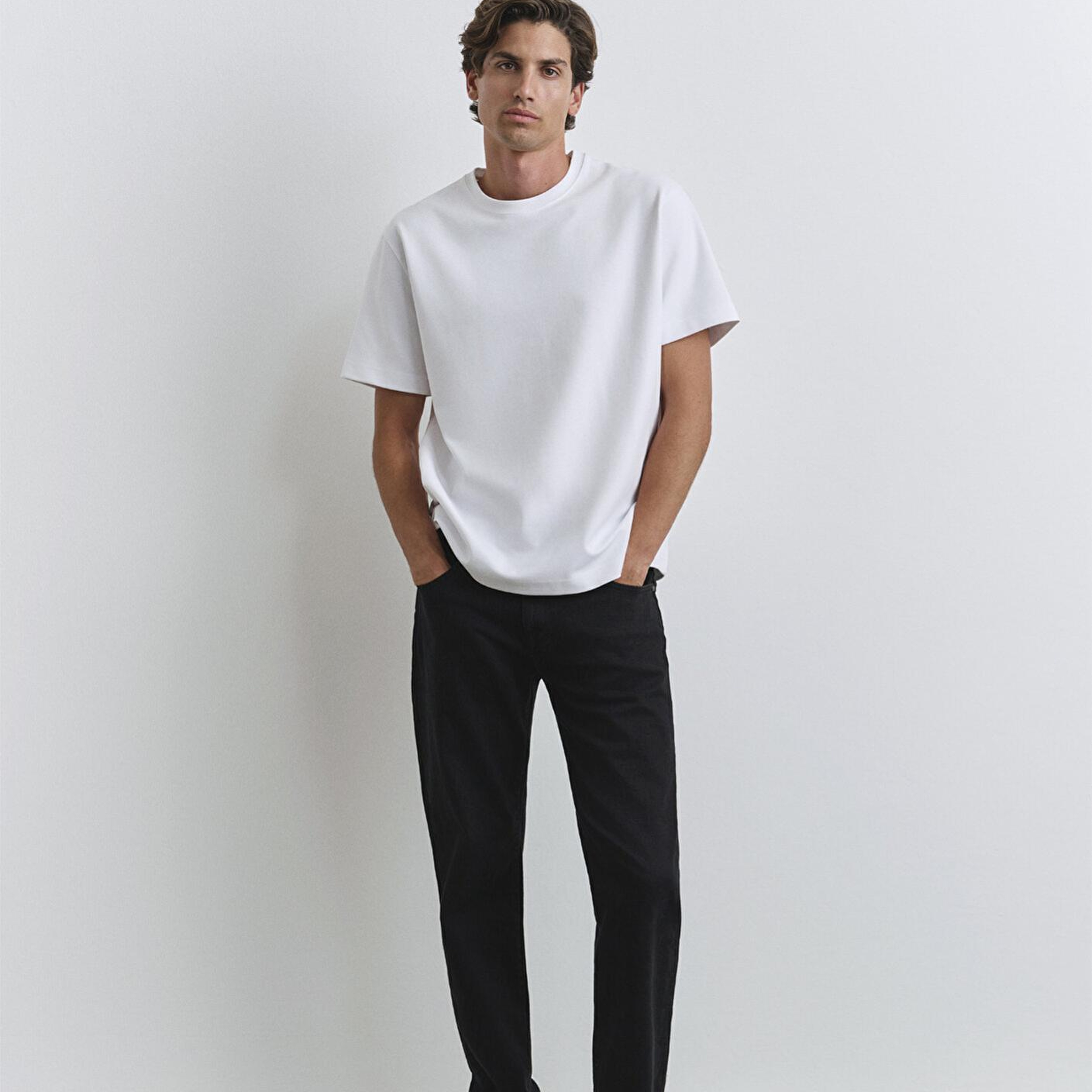 Mavi Lisbon Street Koyu Antrasit Smoke Jean Pantolon 0010039-83811