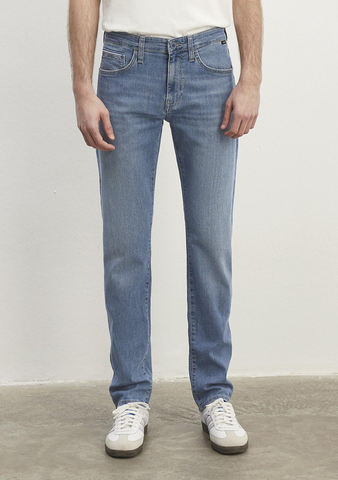 Mavi Marcus Premium Blue Indigo Mavisi Jean Pantolon 0035183710