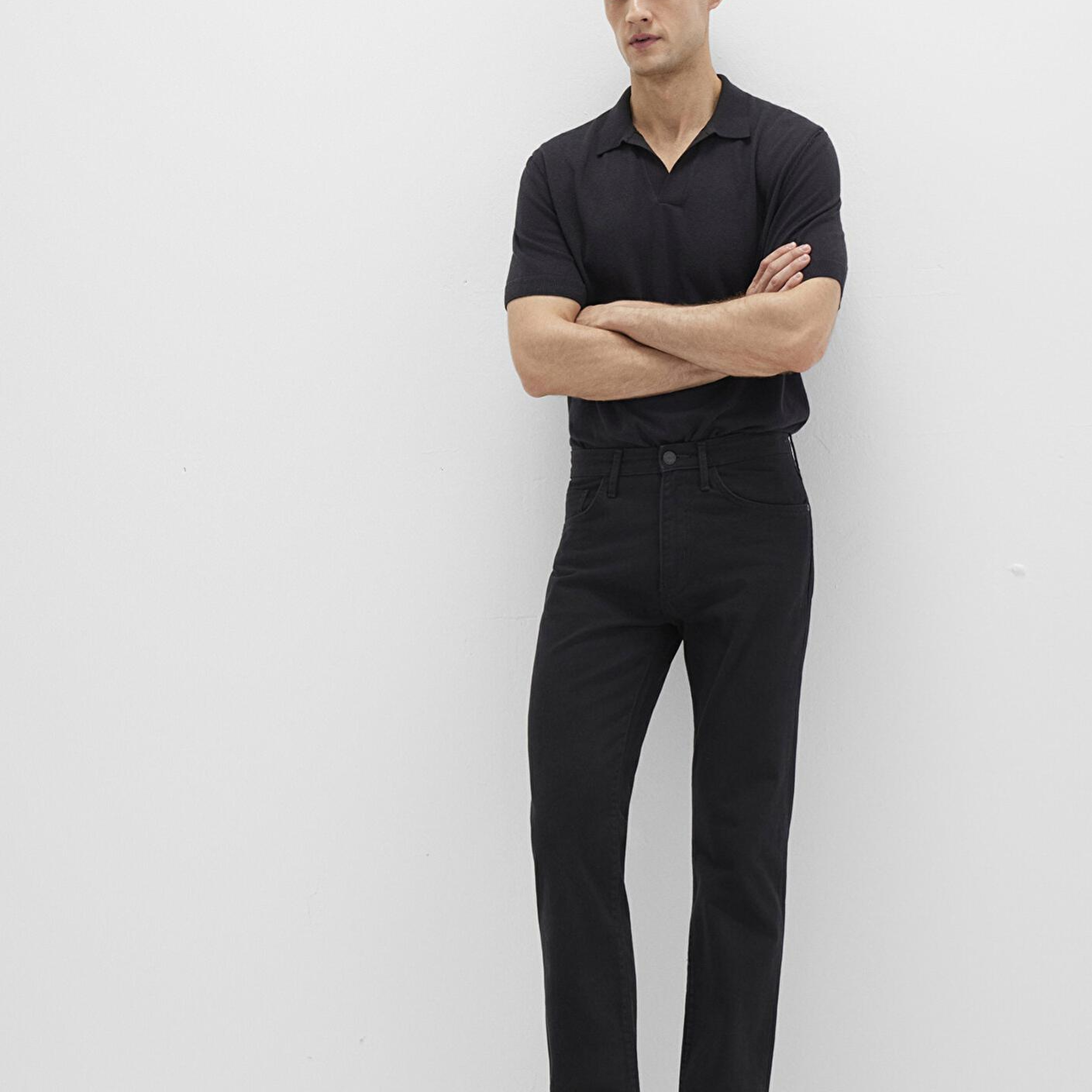 Mavi 177 Siyah Comfort Jean Pantolon 0017783046