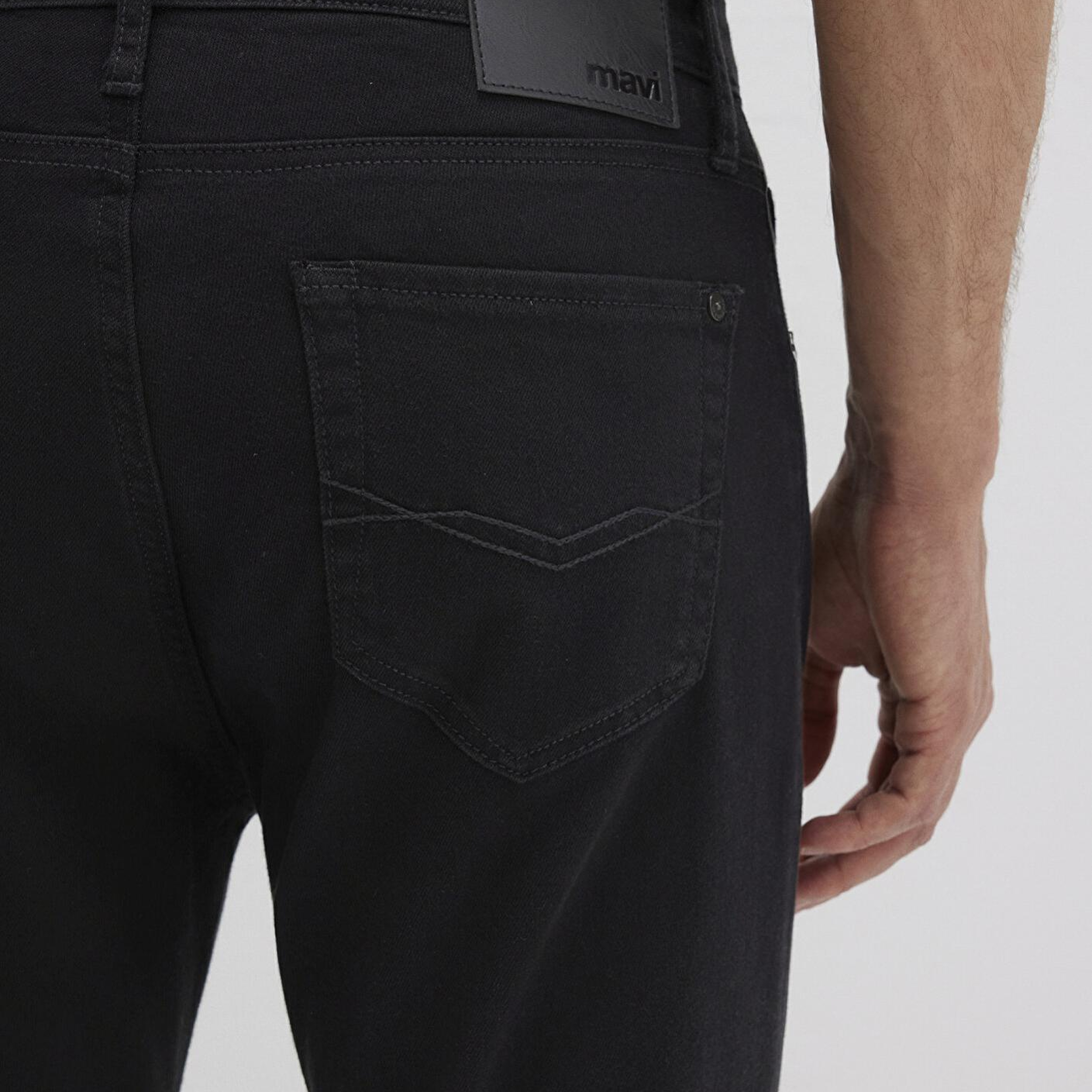 Mavi 177 Siyah Comfort Jean Pantolon 0017783046