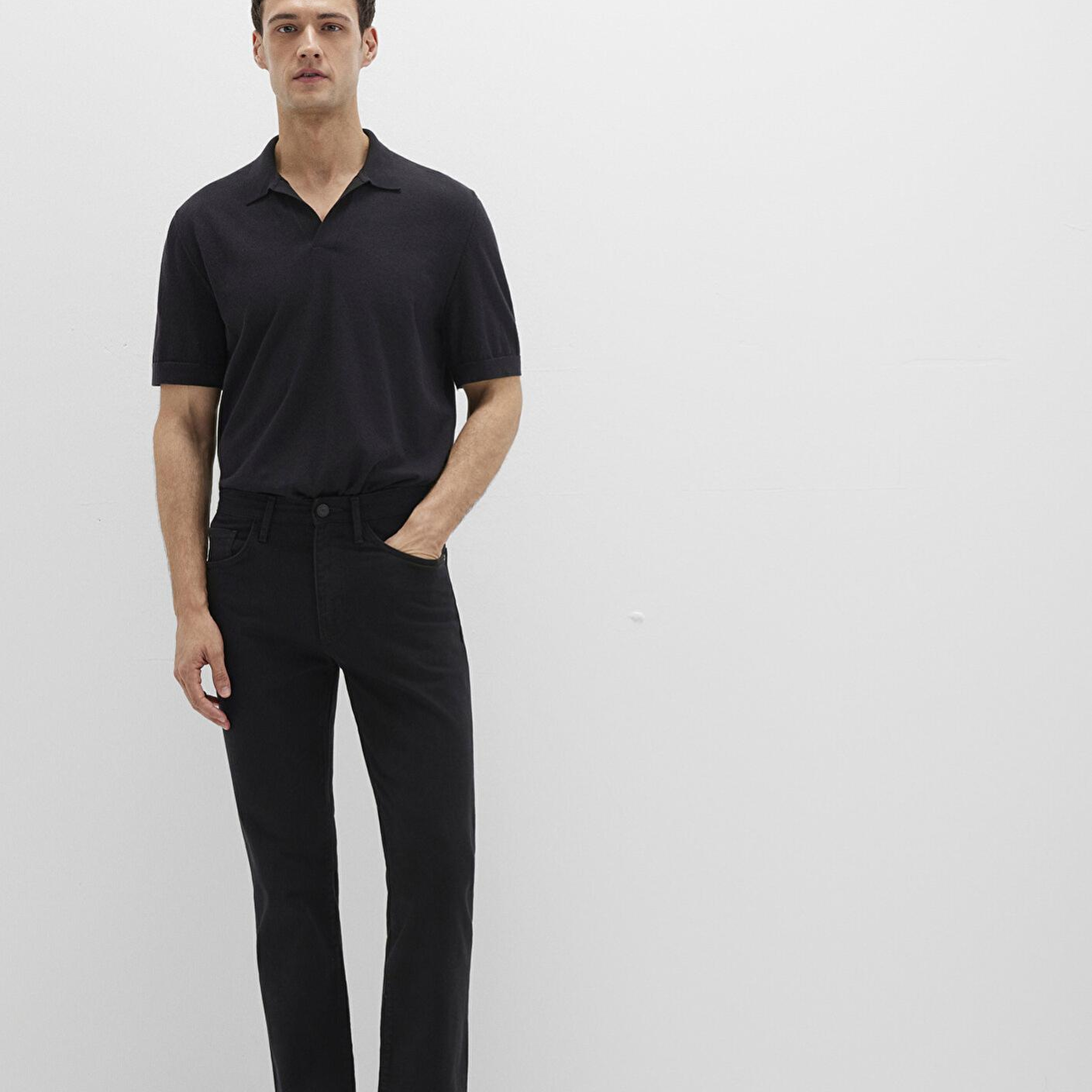 Mavi 177 Siyah Comfort Jean Pantolon 0017783046