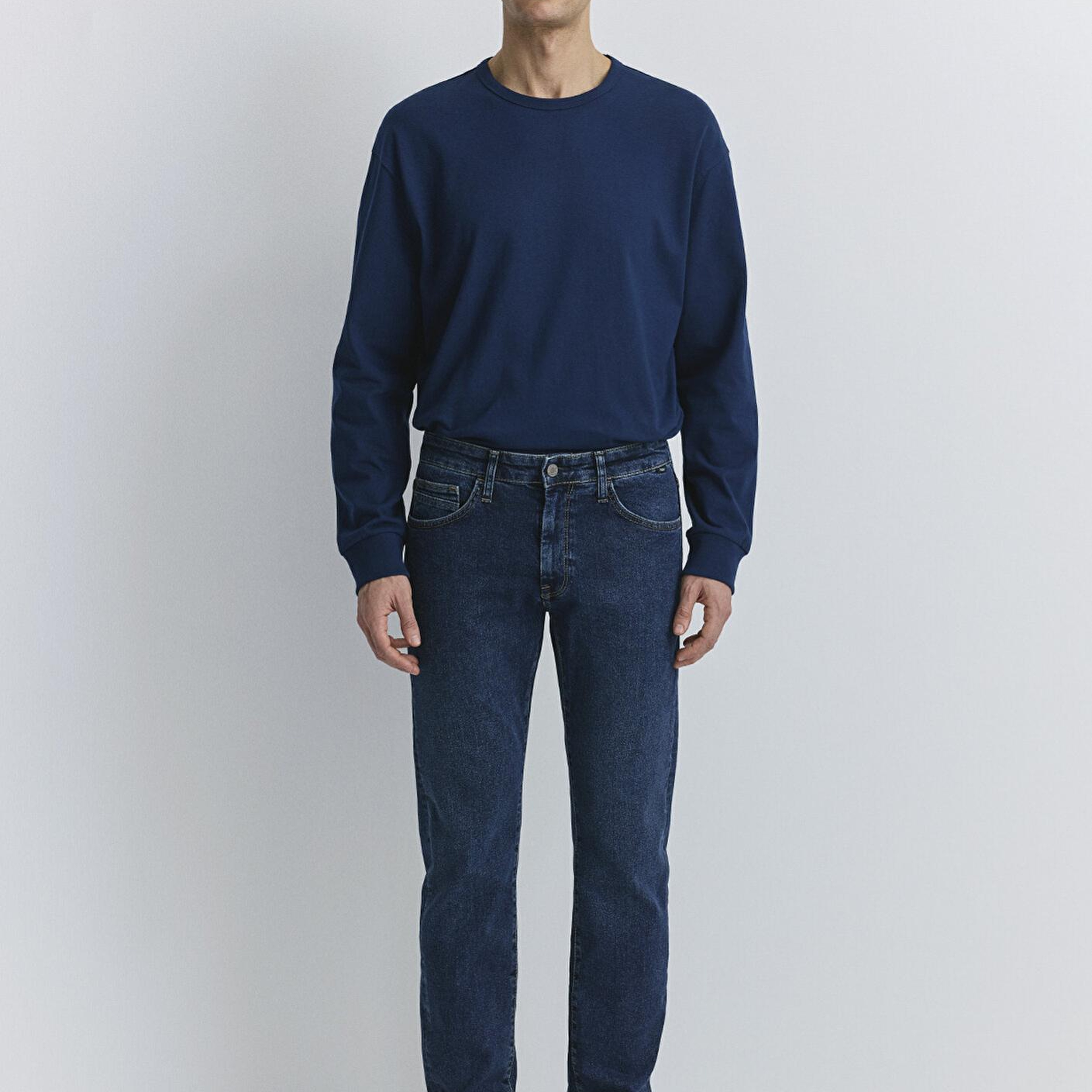 Mavi Hunter 90lar TOKK Rinse Jean Pantolon 0020283045