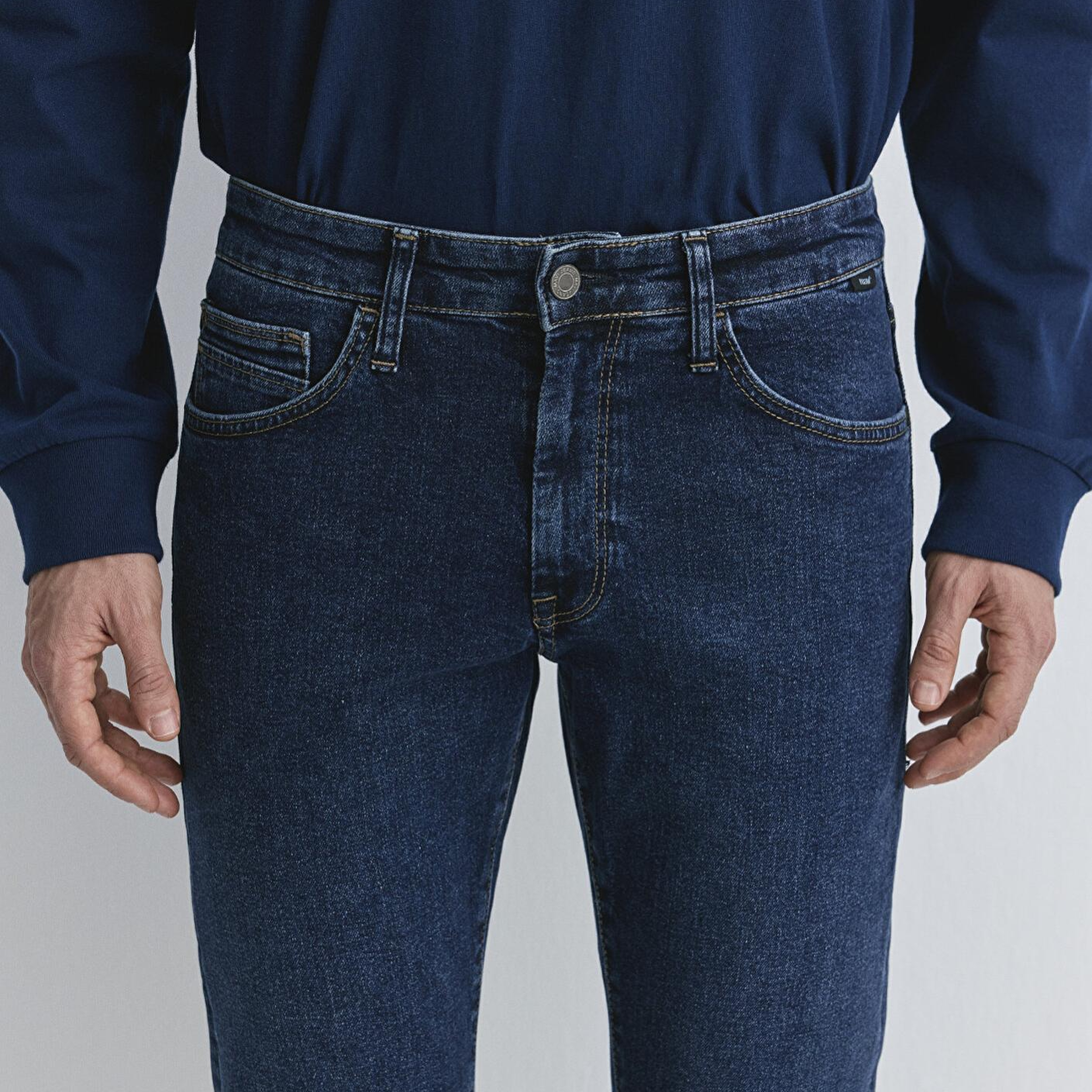 Mavi Hunter 90lar TOKK Rinse Jean Pantolon 0020283045