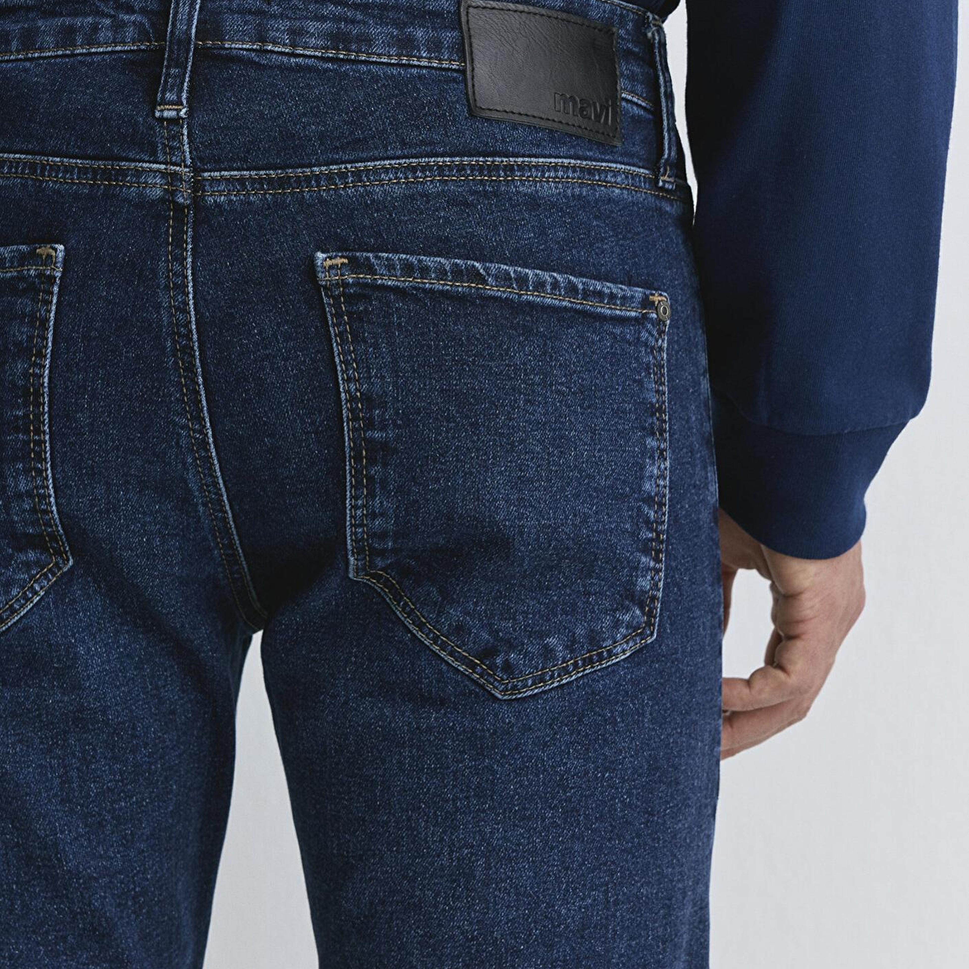 Mavi Hunter 90lar TOKK Rinse Jean Pantolon 0020283045