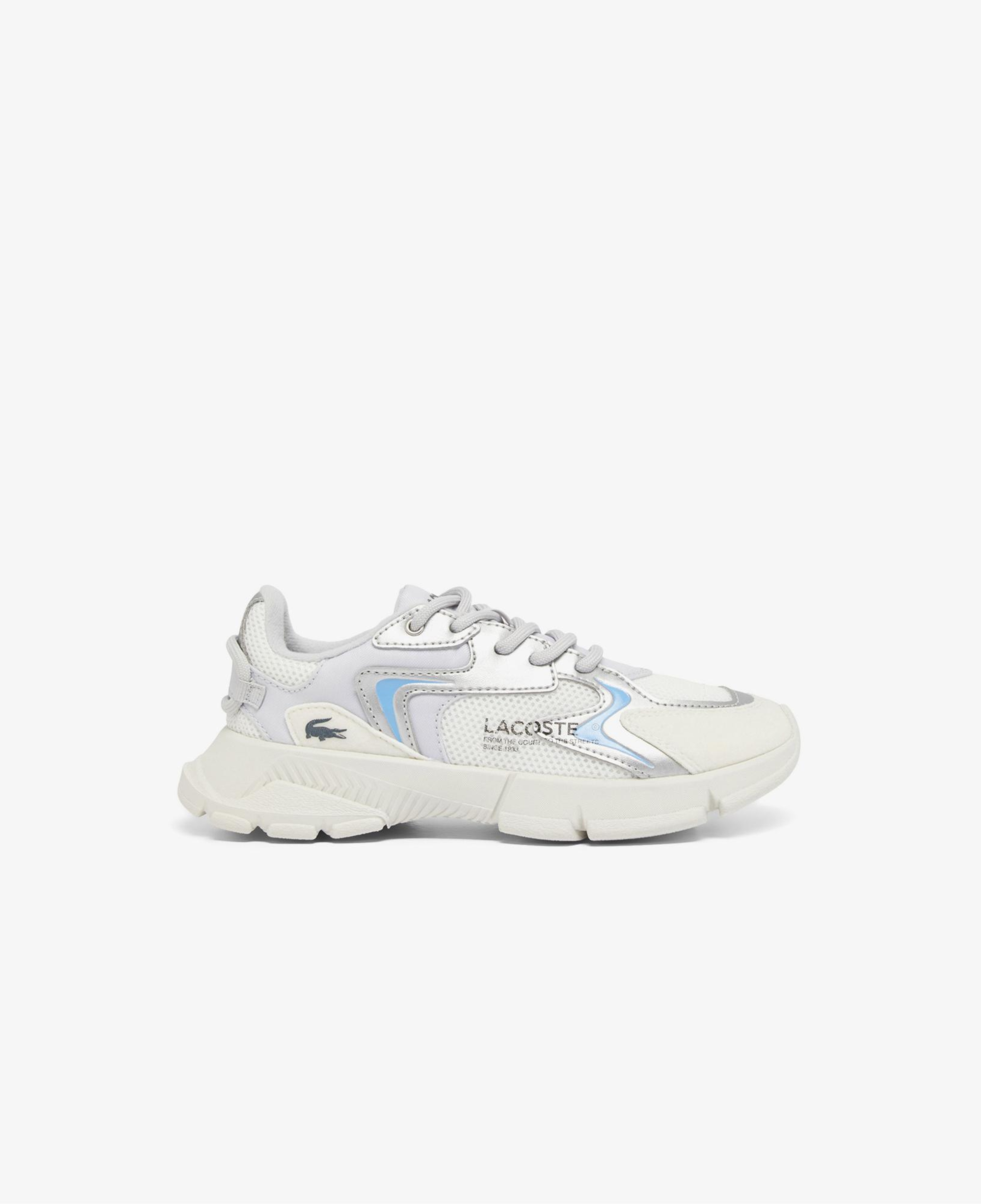 Lacoste L003 Neo Çocuk Gri Sneaker