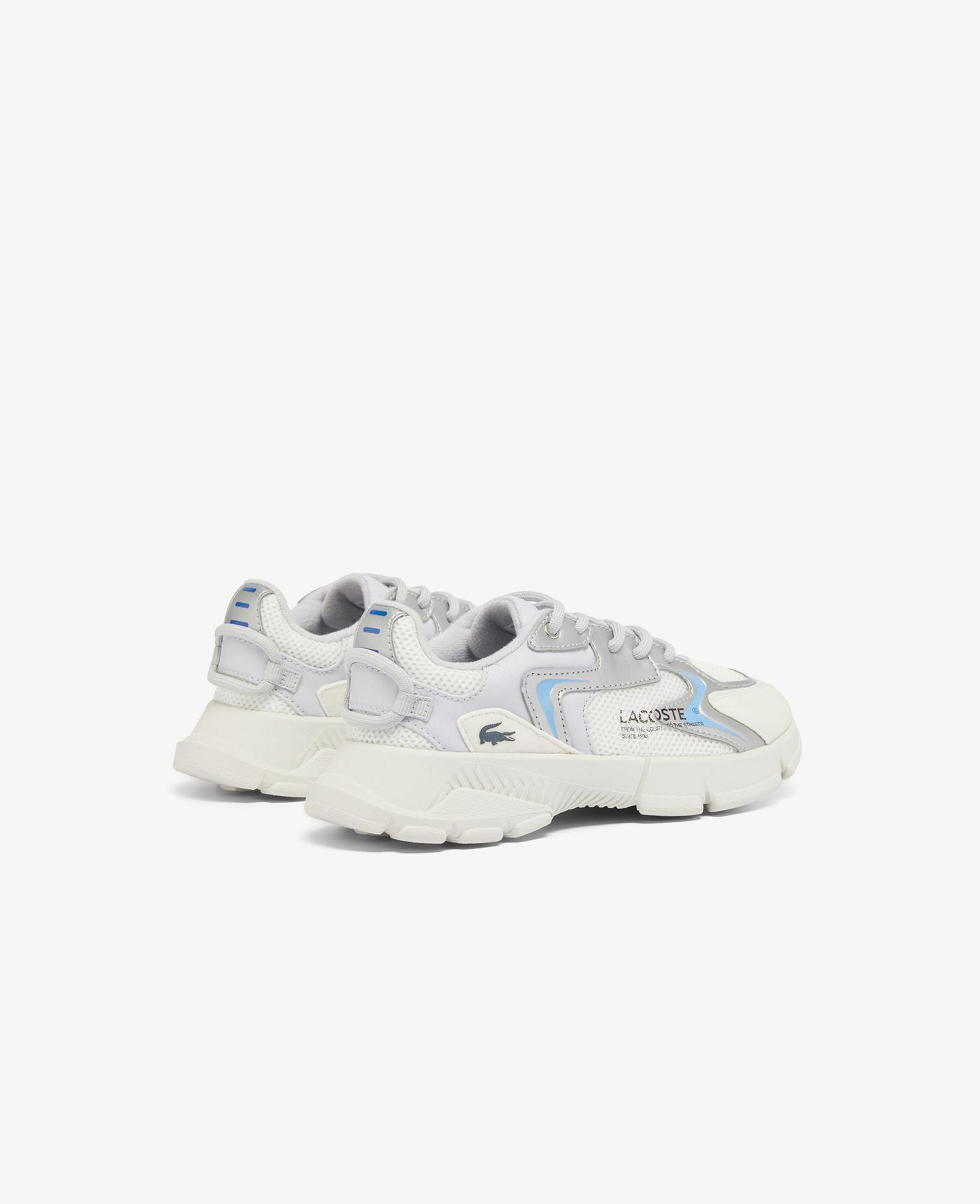 Lacoste L003 Neo Çocuk Gri Sneaker