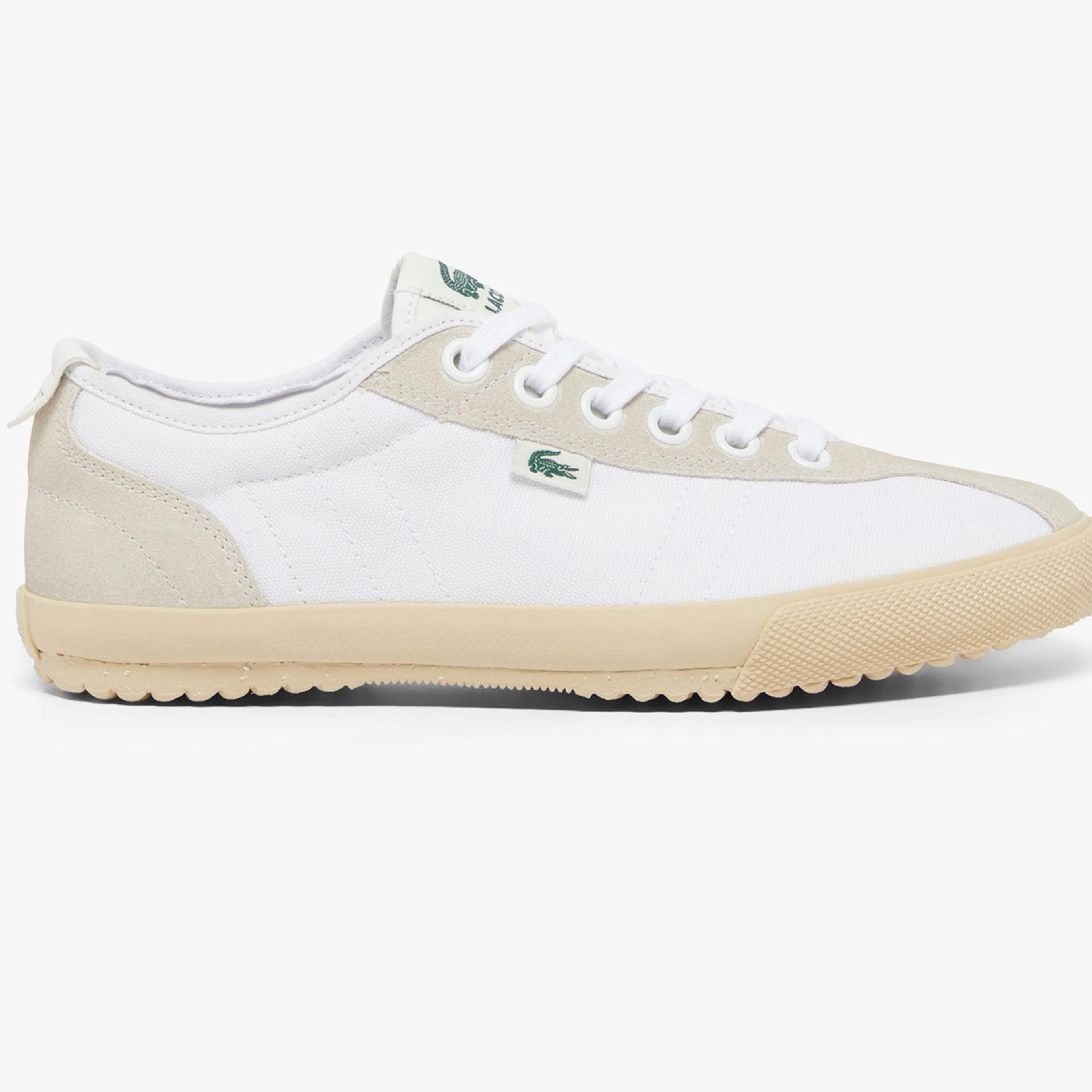 Lacoste Backslam Erkek Beyaz Sneaker