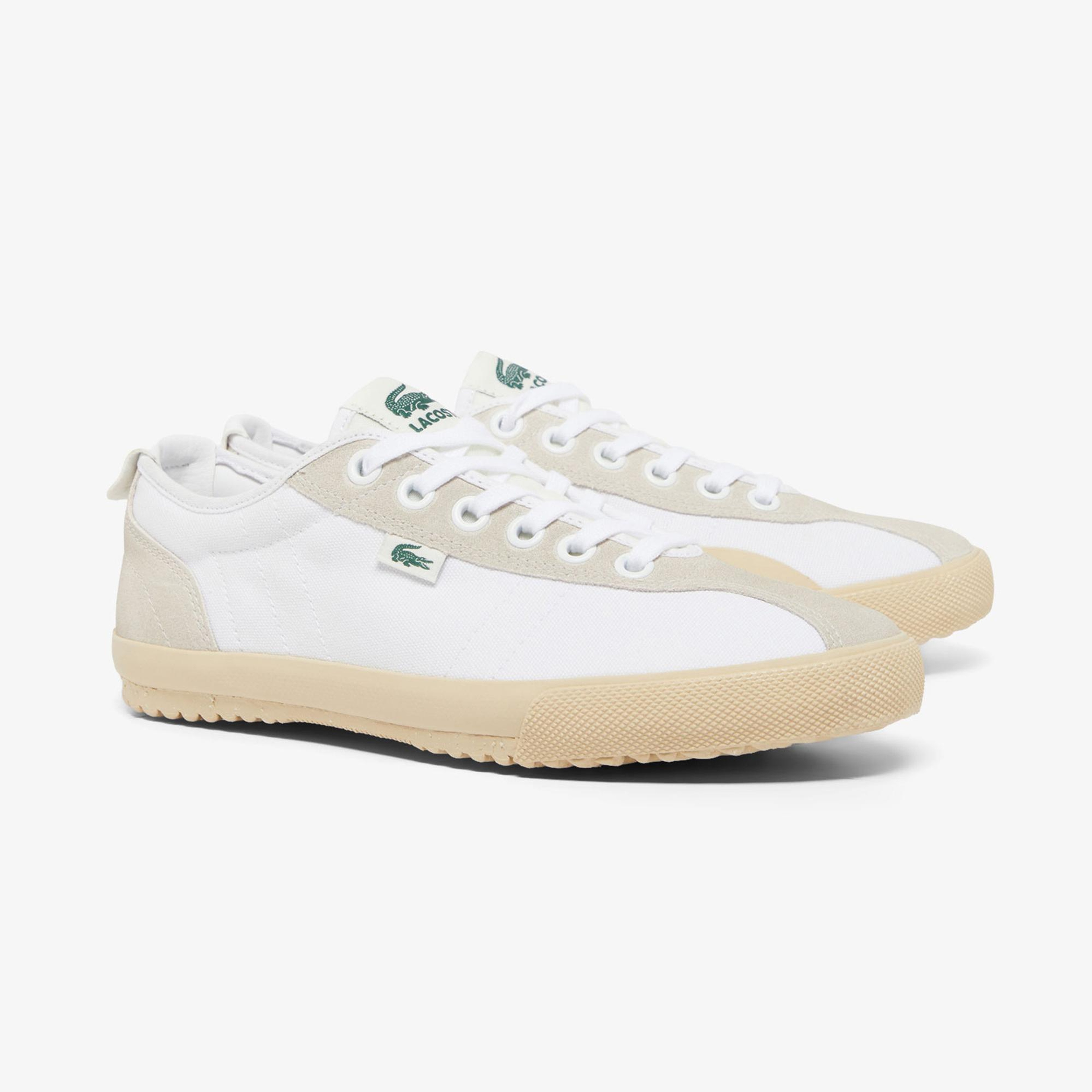 Lacoste Backslam Erkek Beyaz Sneaker