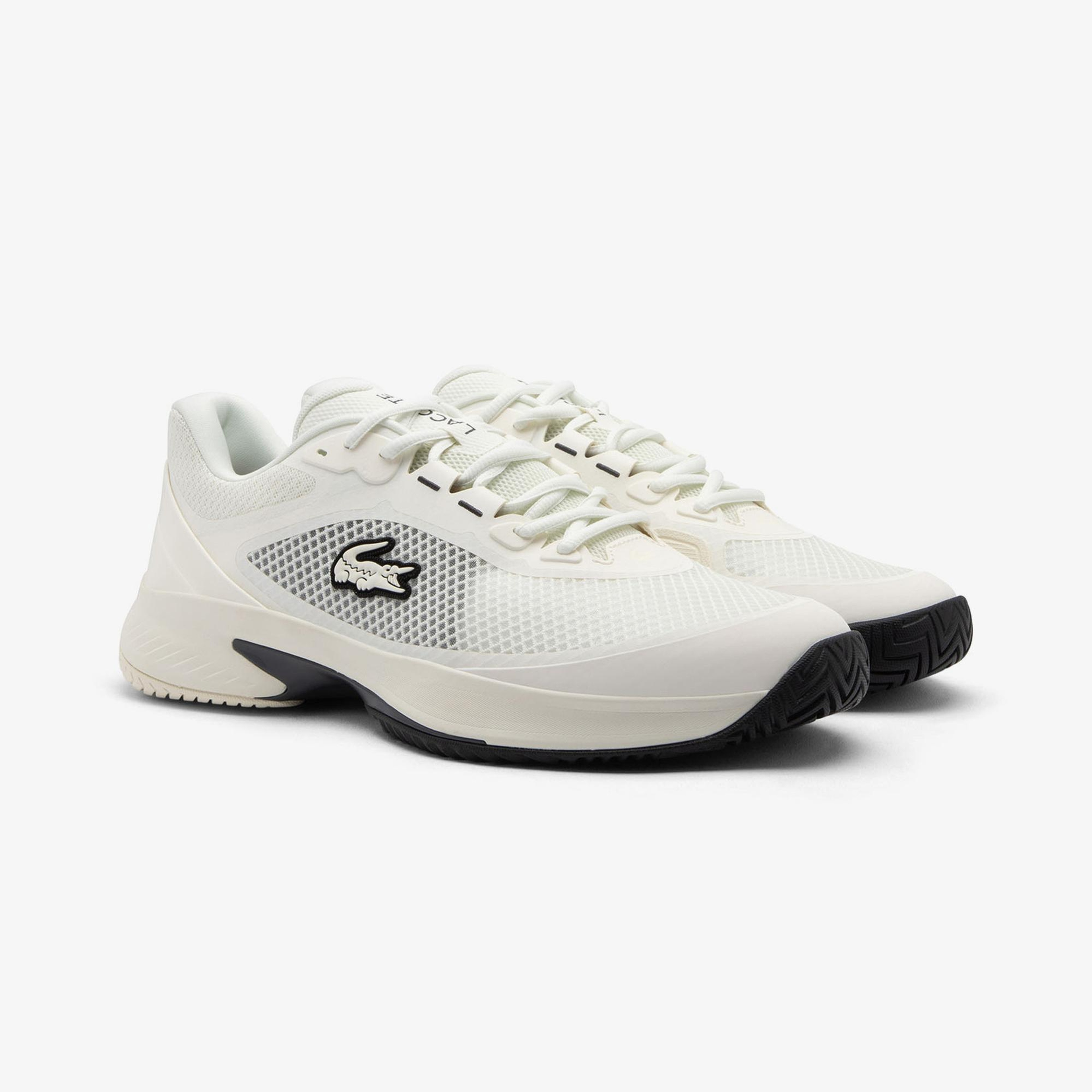 Lacoste Tech Point Erkek Beyaz Sneaker