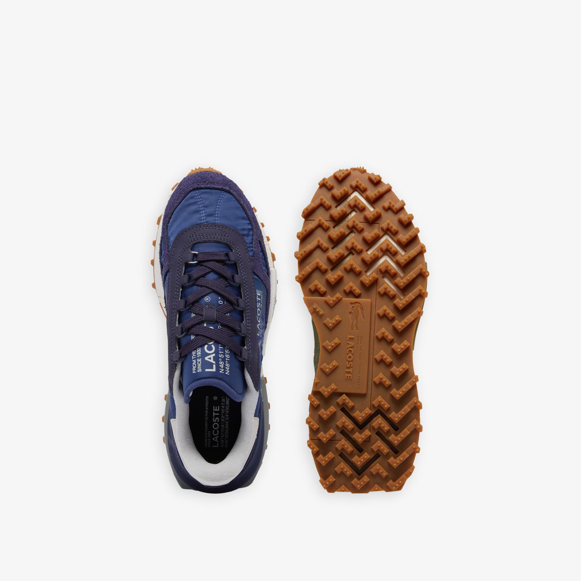 Lacoste Elite Active Erkek Lacivert Sneaker