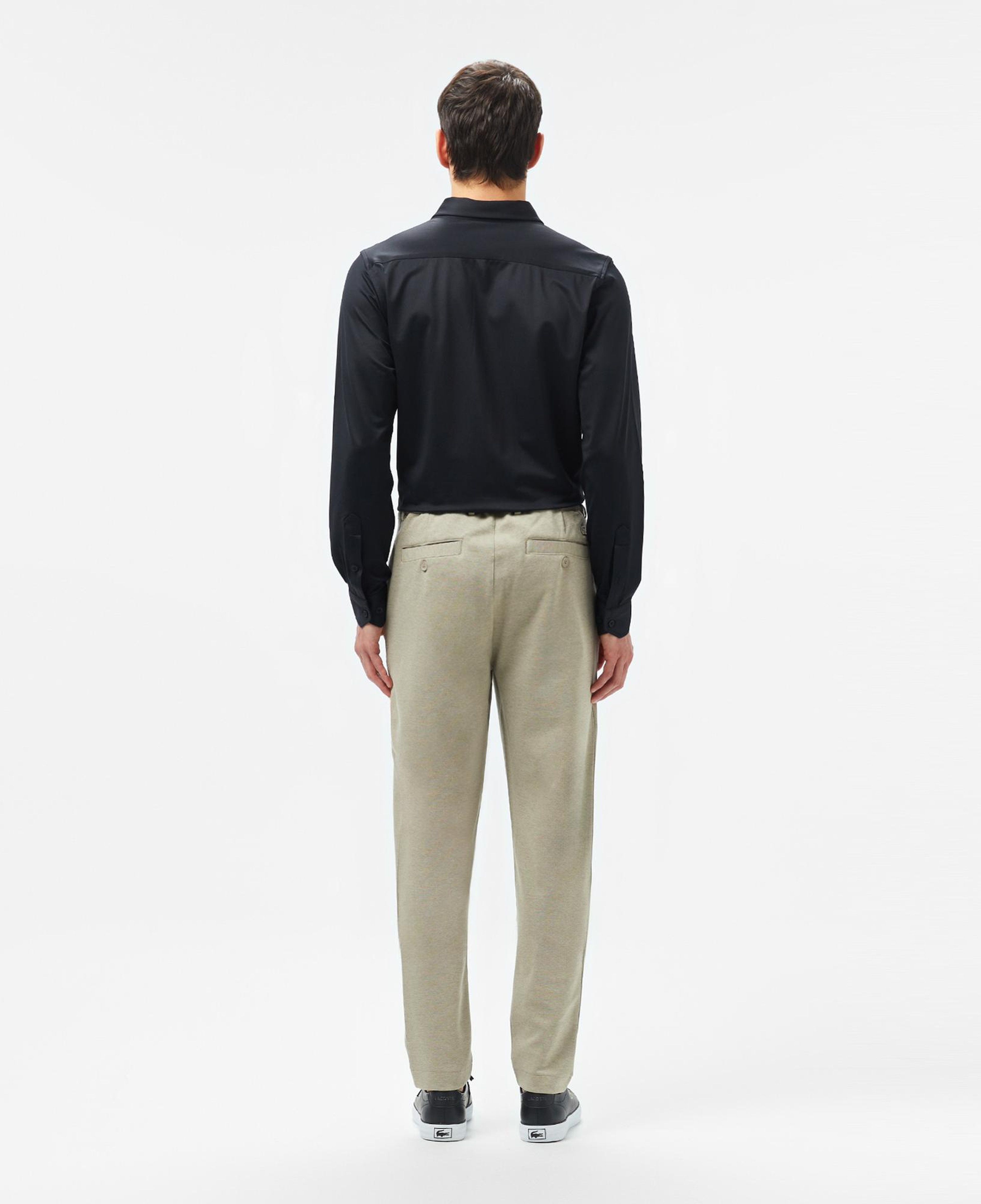 Lacoste Erkek Regular Fit Bej Pantolon