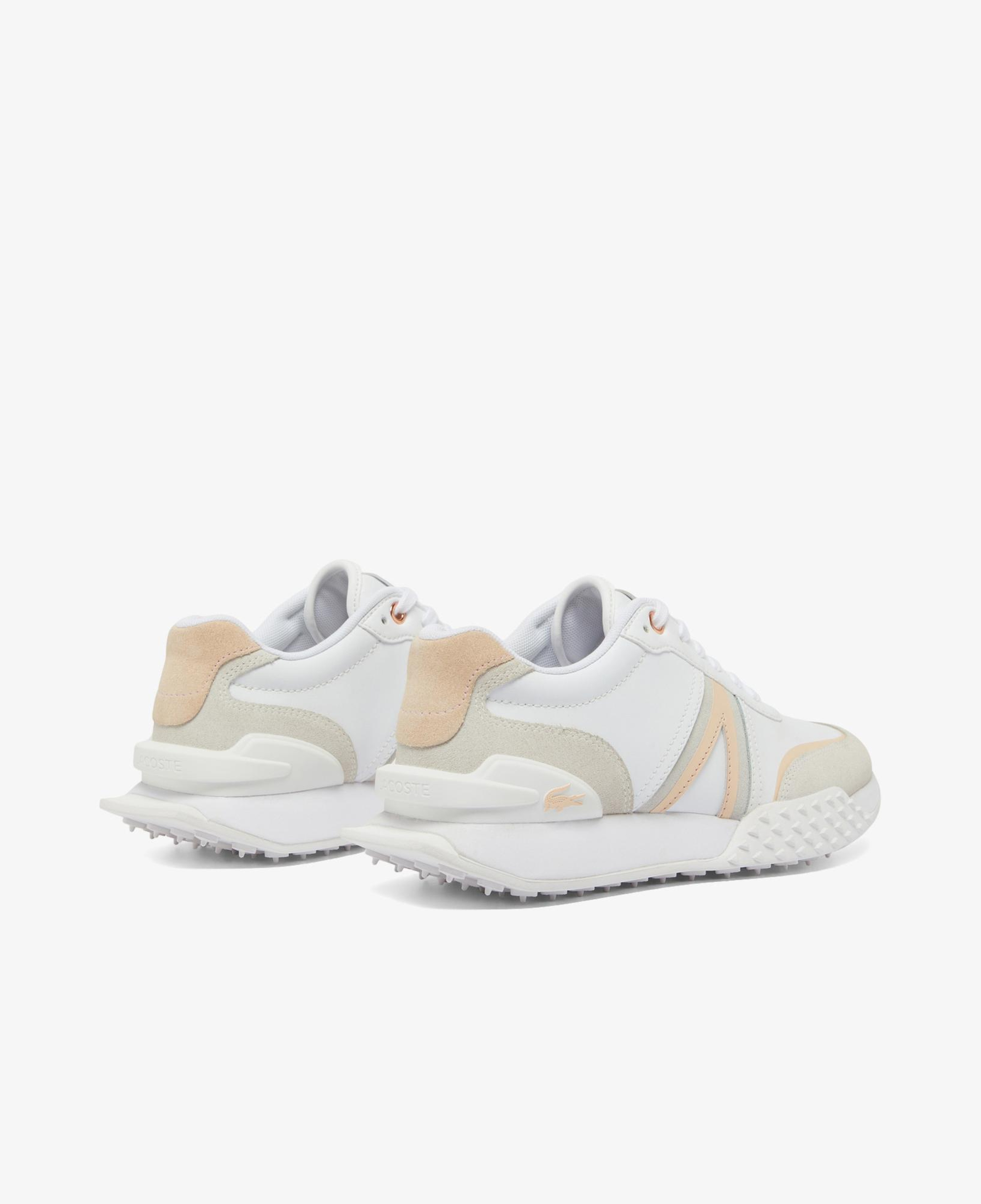 Lacoste L-Spin Deluxe Kadın Beyaz Sneaker