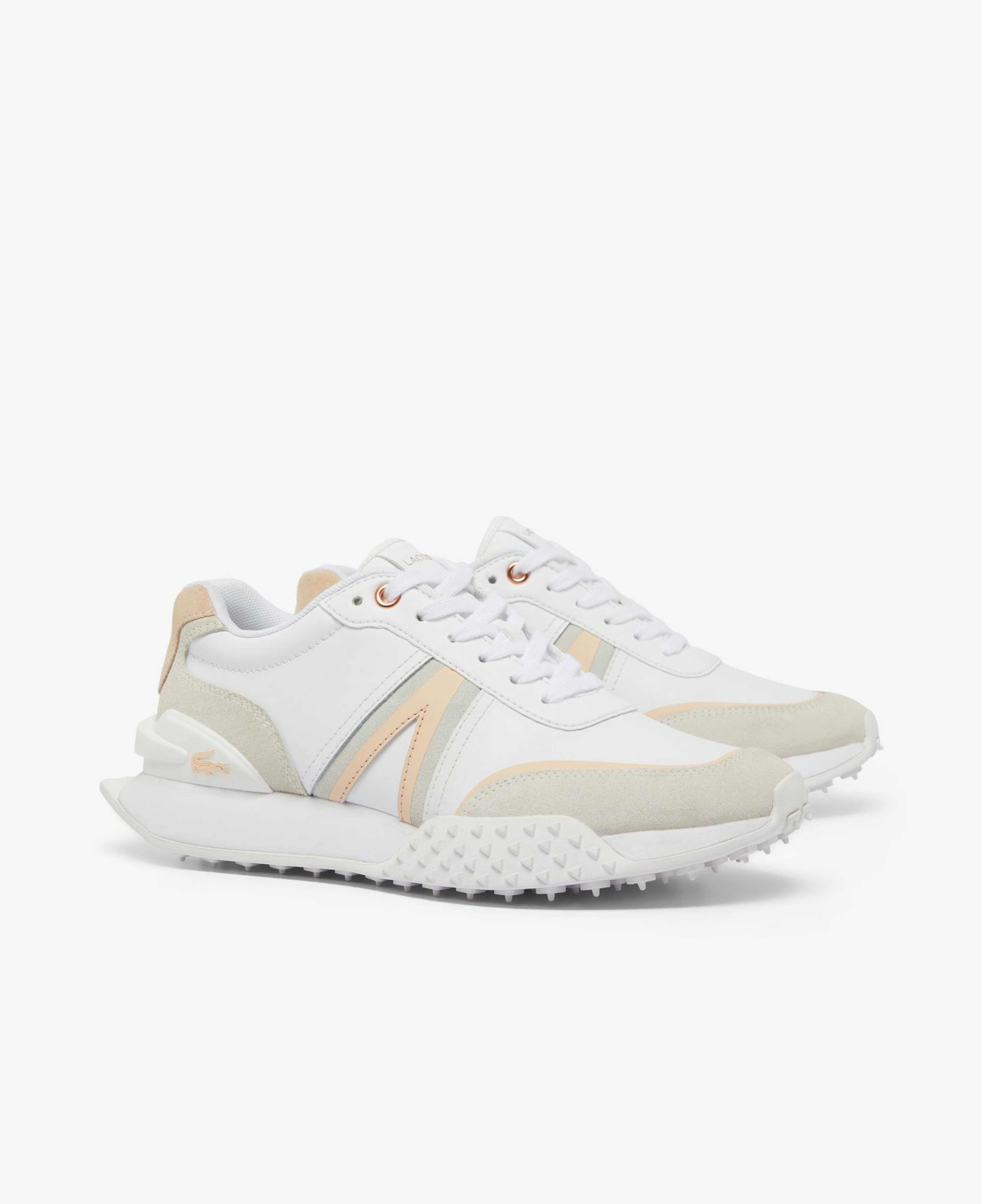 Lacoste L-Spin Deluxe Kadın Beyaz Sneaker