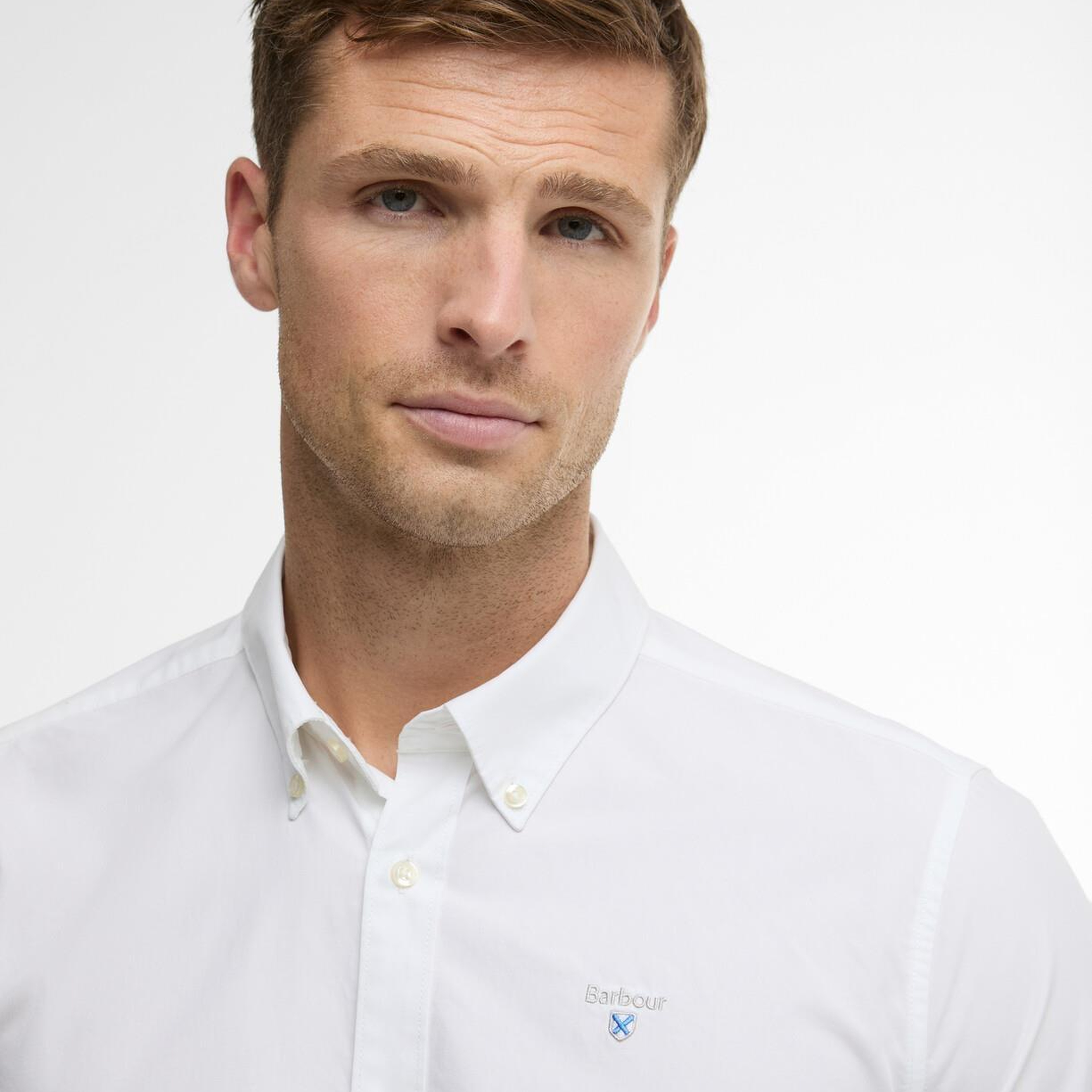 Barbour Treeport Poplin L/S Gömlek