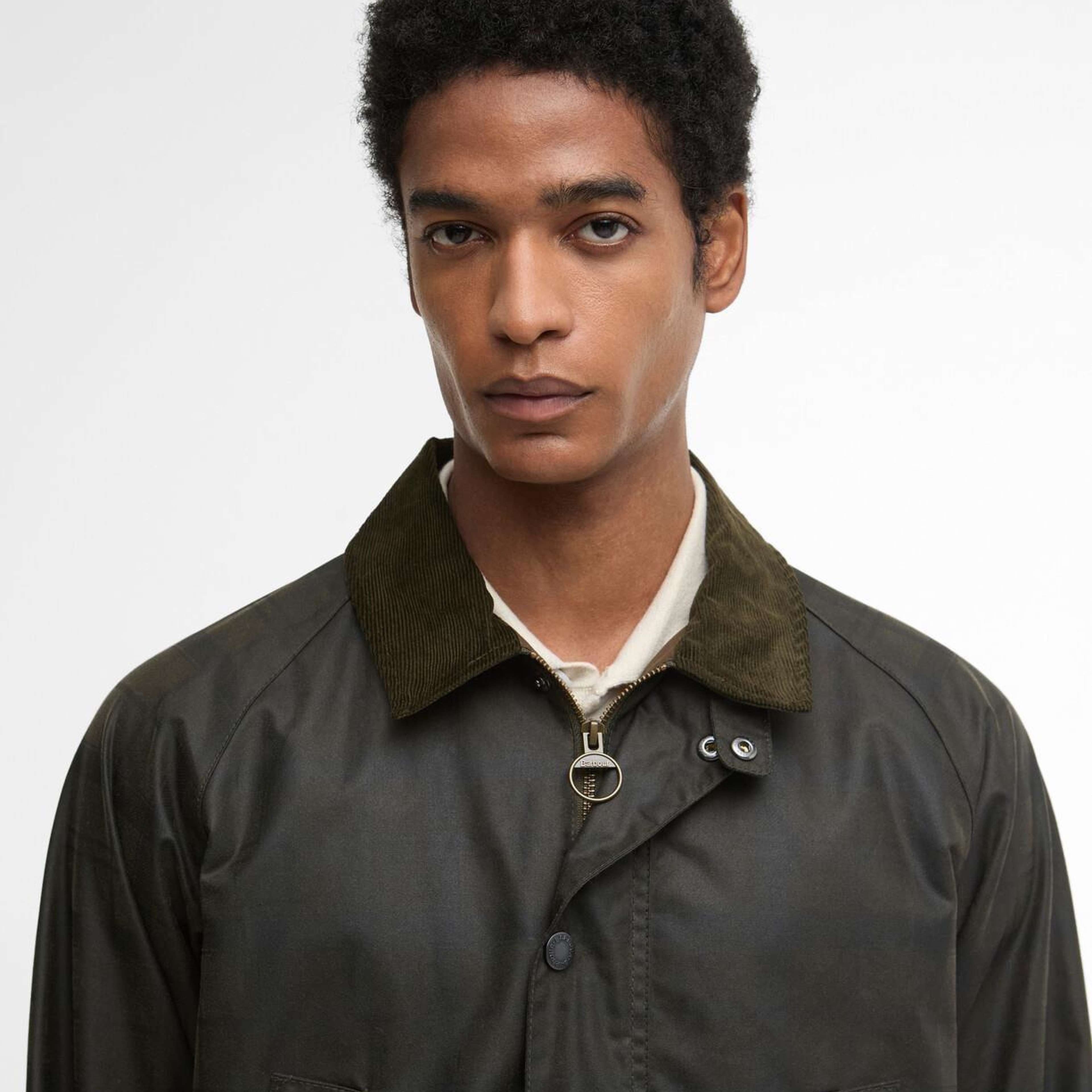 Barbour Tartan Ambleside Yağlı Ceket