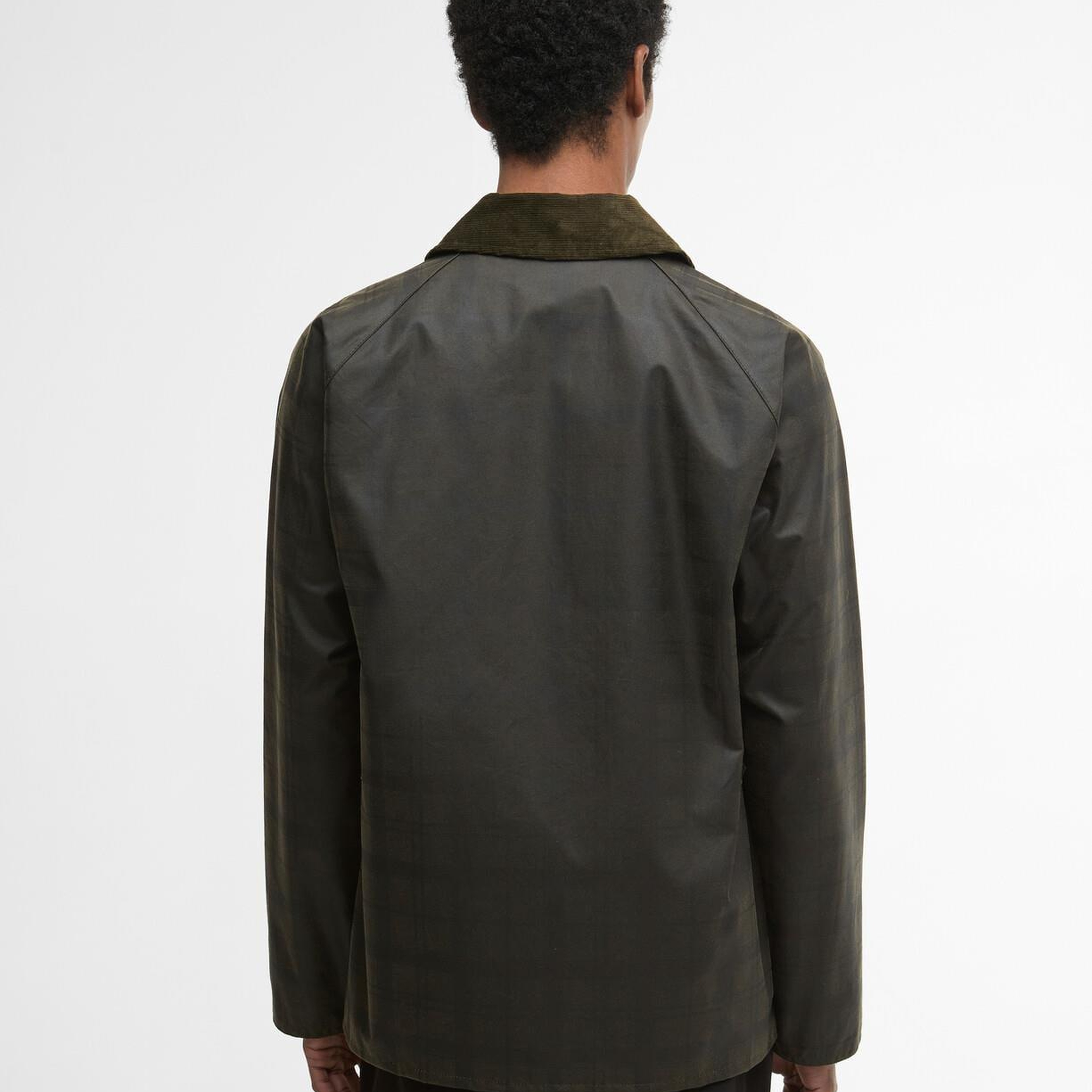 Barbour Tartan Ambleside Yağlı Ceket