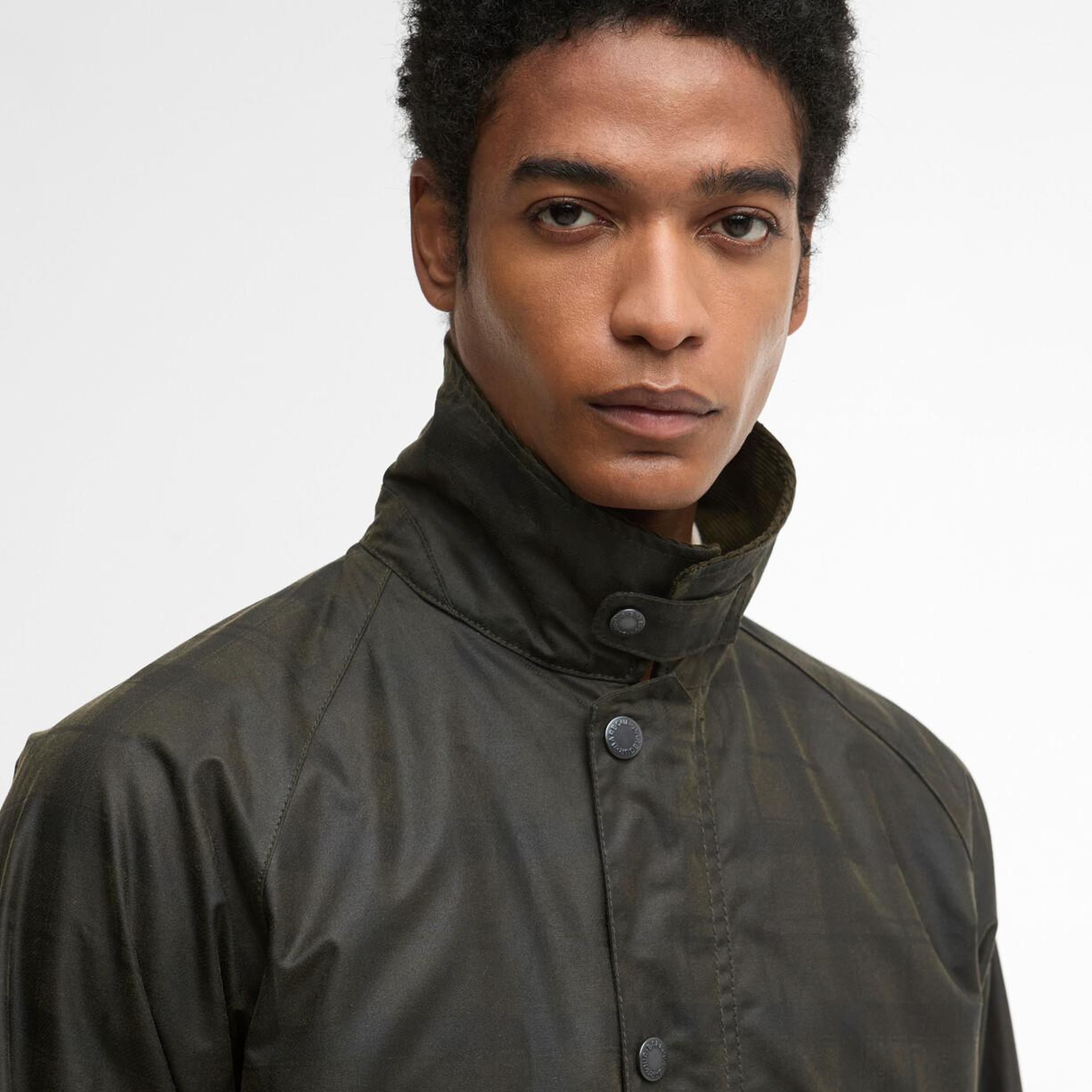 Barbour Tartan Ambleside Yağlı Ceket