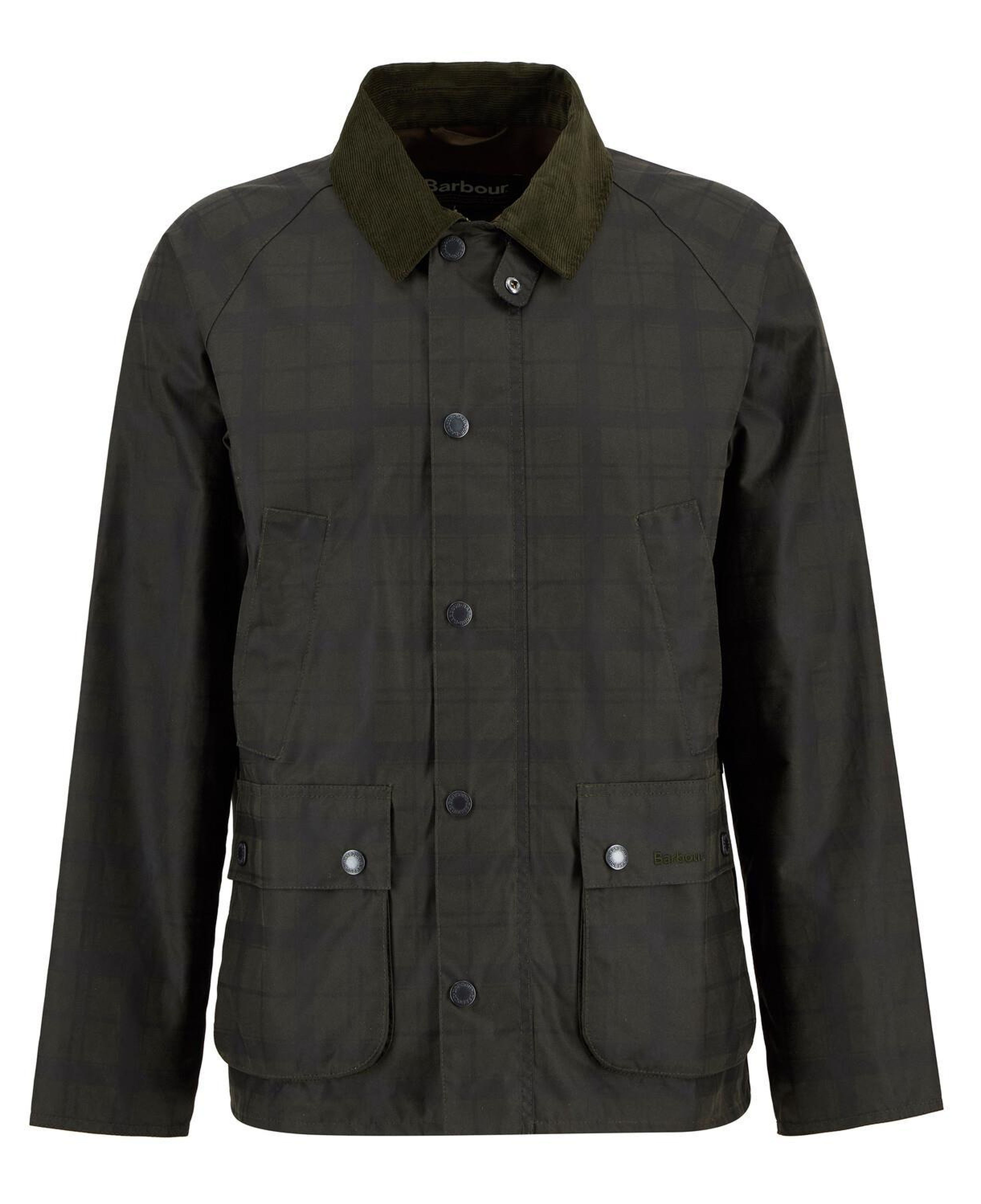 Barbour Tartan Ambleside Yağlı Ceket